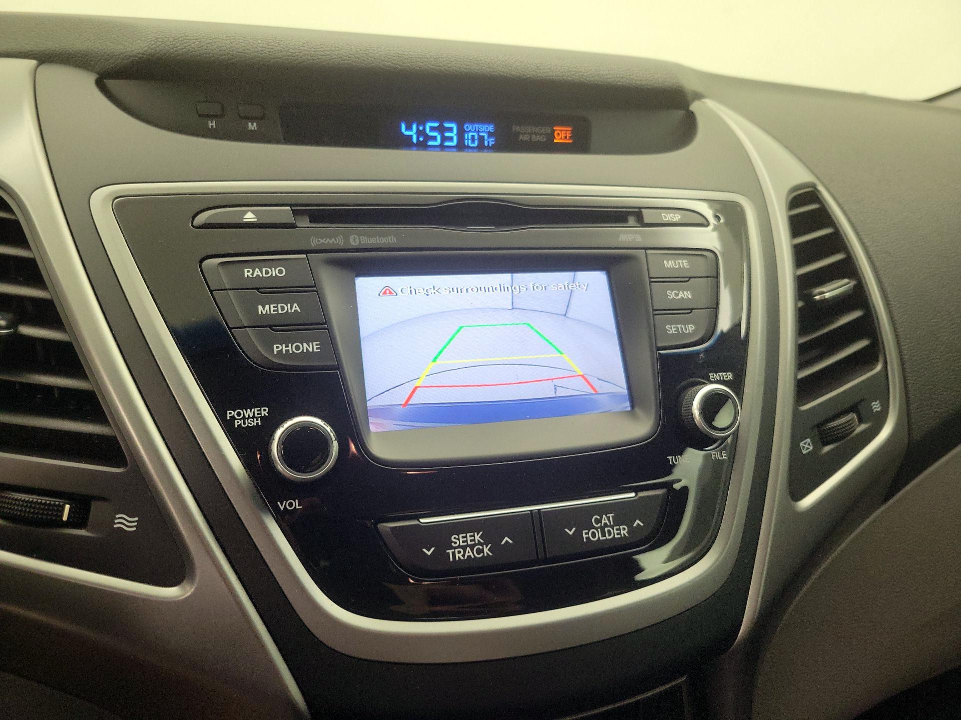 Thumbnail: 2015 Hyundai Elantra - 14