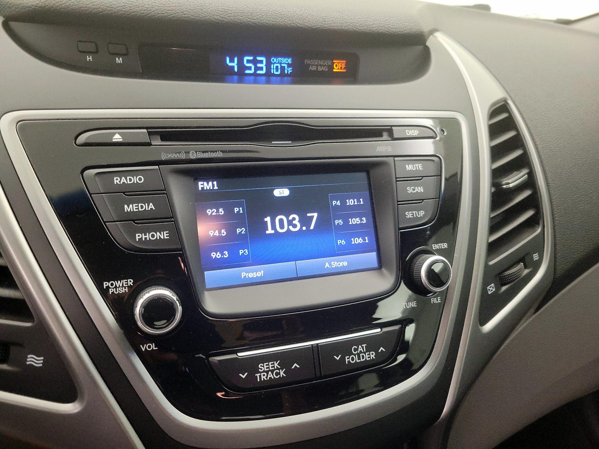 Thumbnail: 2015 Hyundai Elantra - 15