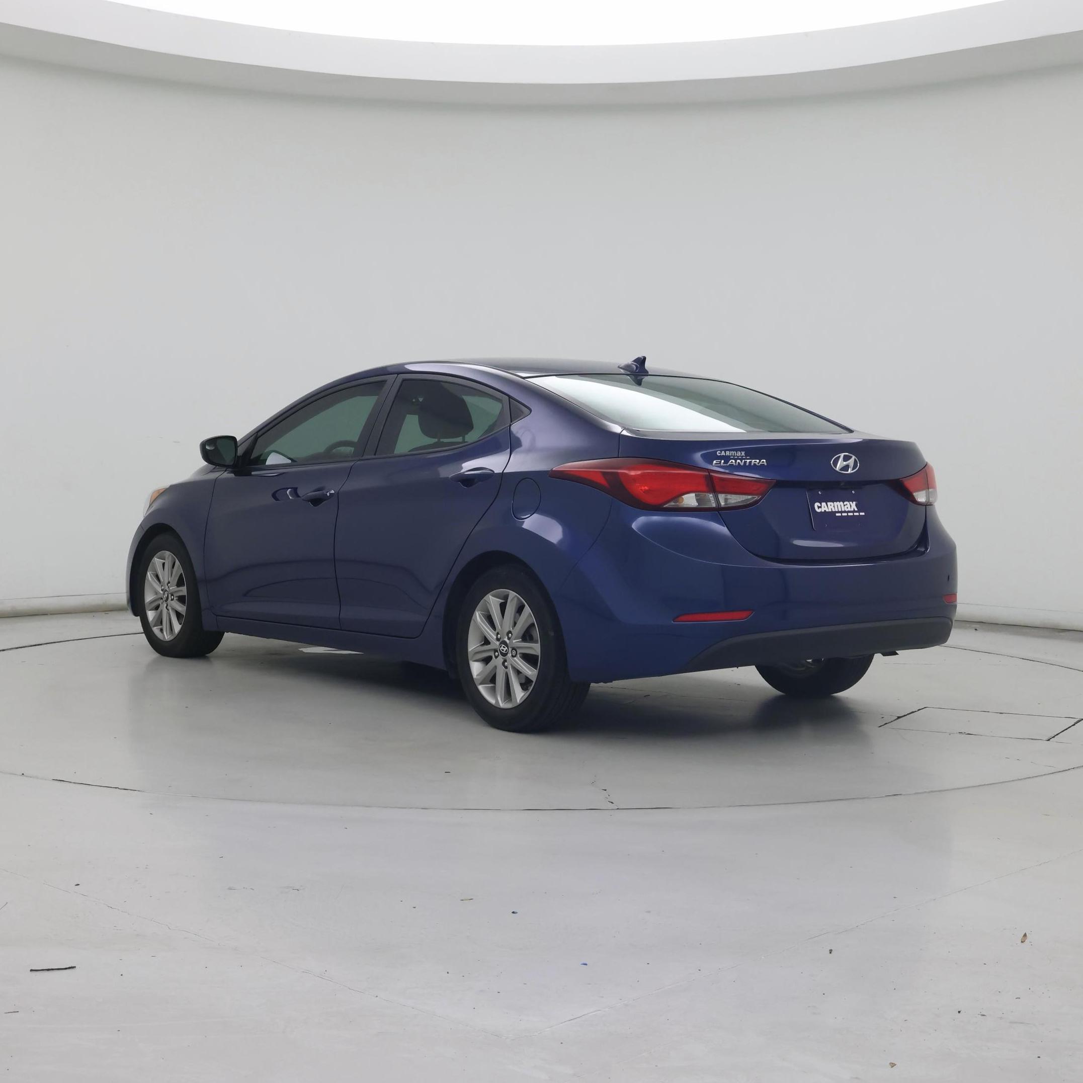 Thumbnail: 2015 Hyundai Elantra - 2