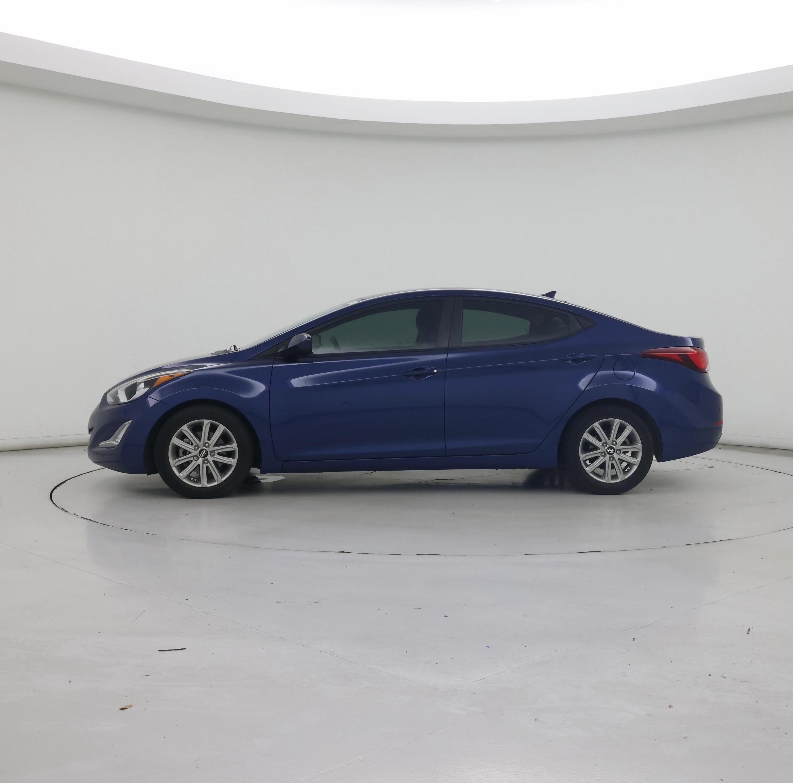Thumbnail: 2015 Hyundai Elantra - 3