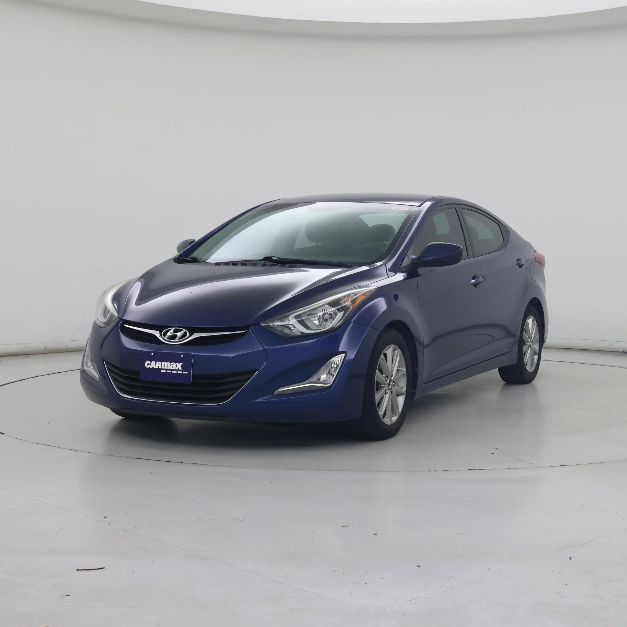 Thumbnail: 2015 Hyundai Elantra - 4