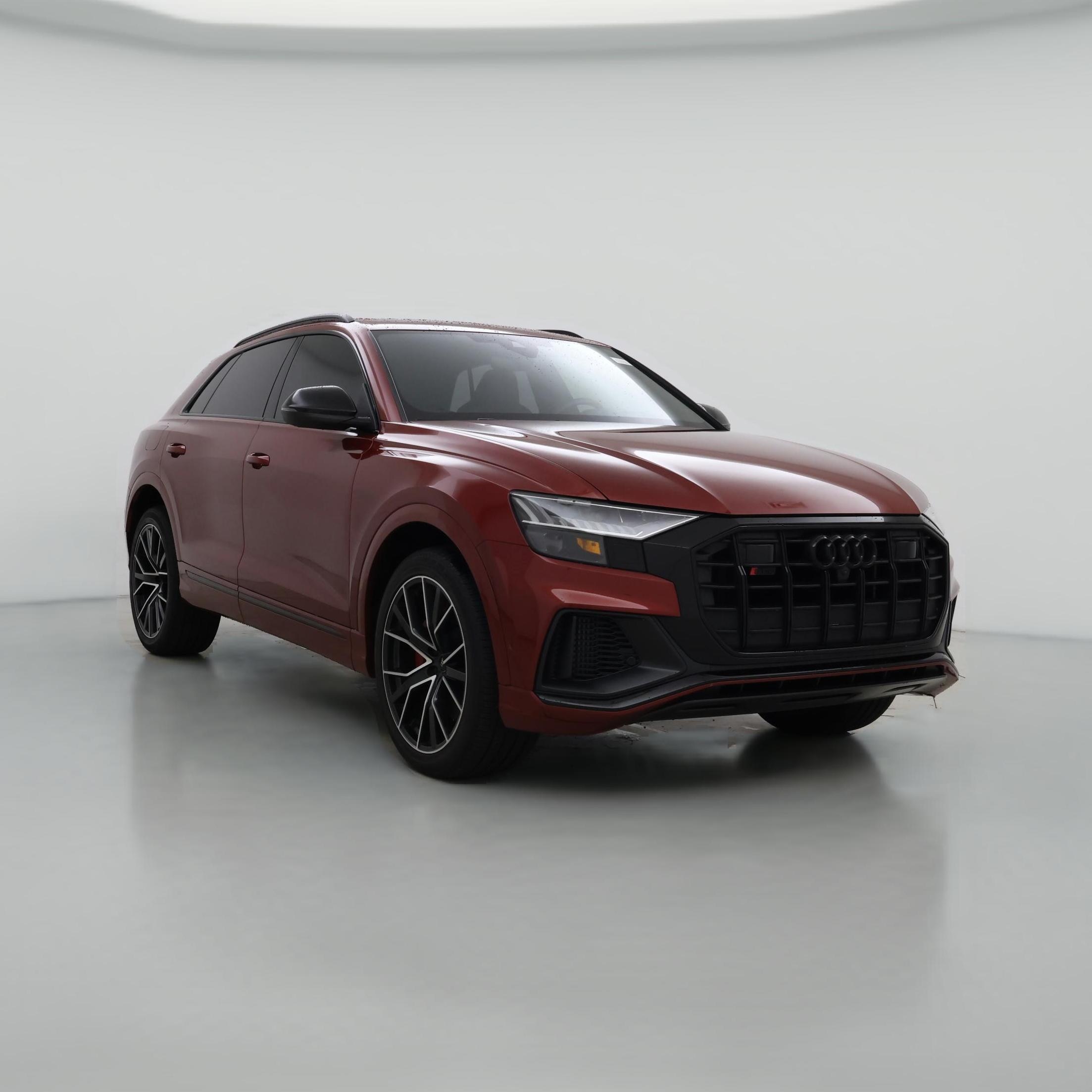 Thumbnail: 2023 Audi SQ8 - 1