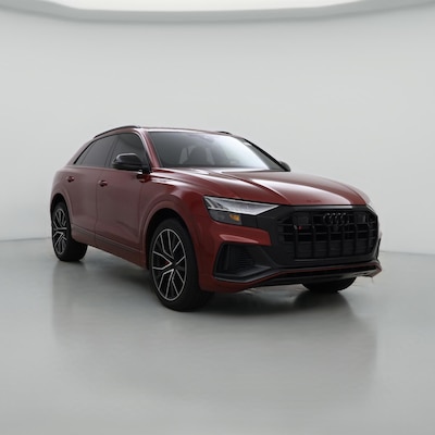 2023 Audi SQ8 Prestige