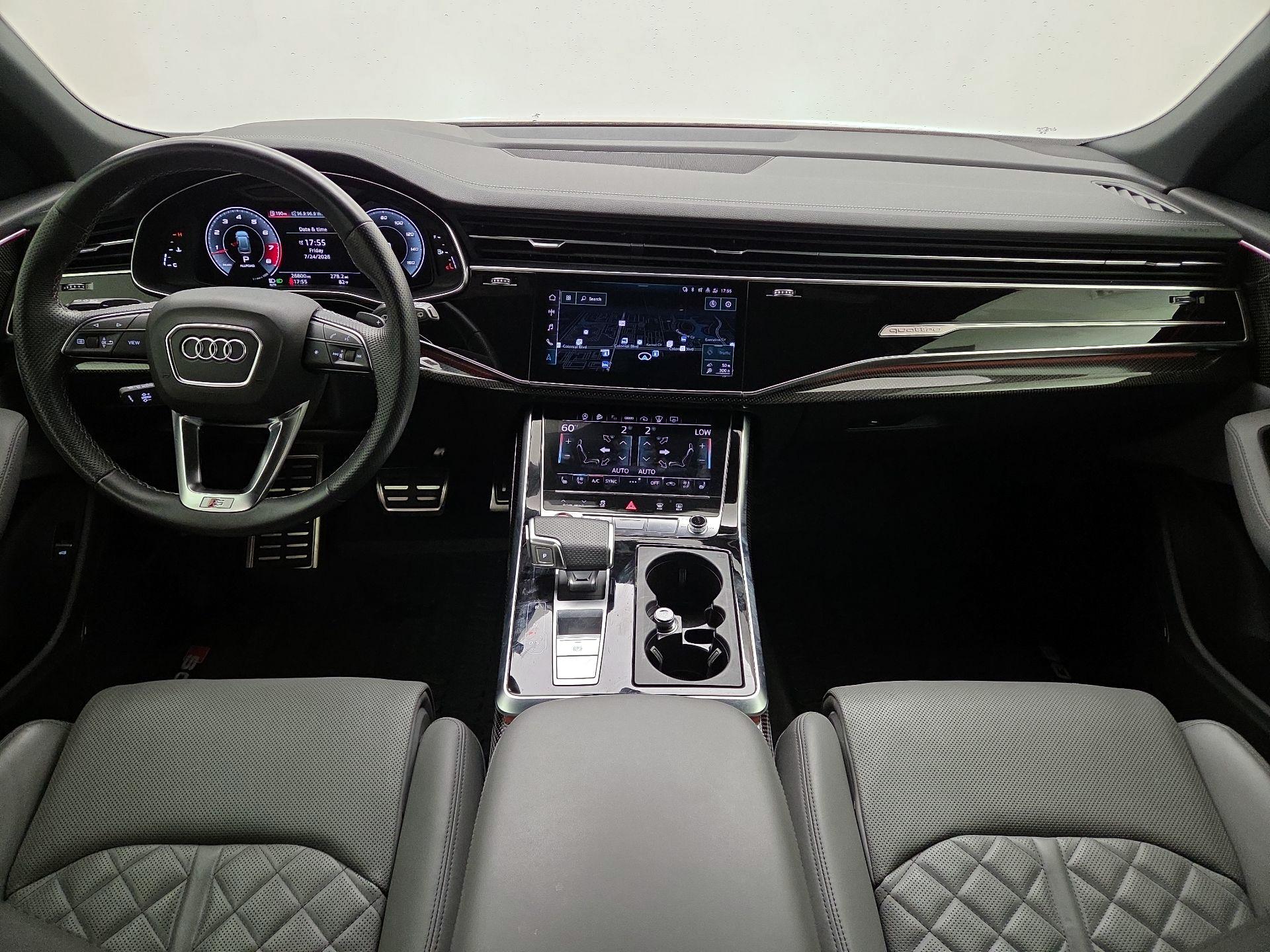 Thumbnail: 2023 Audi SQ8 - 9