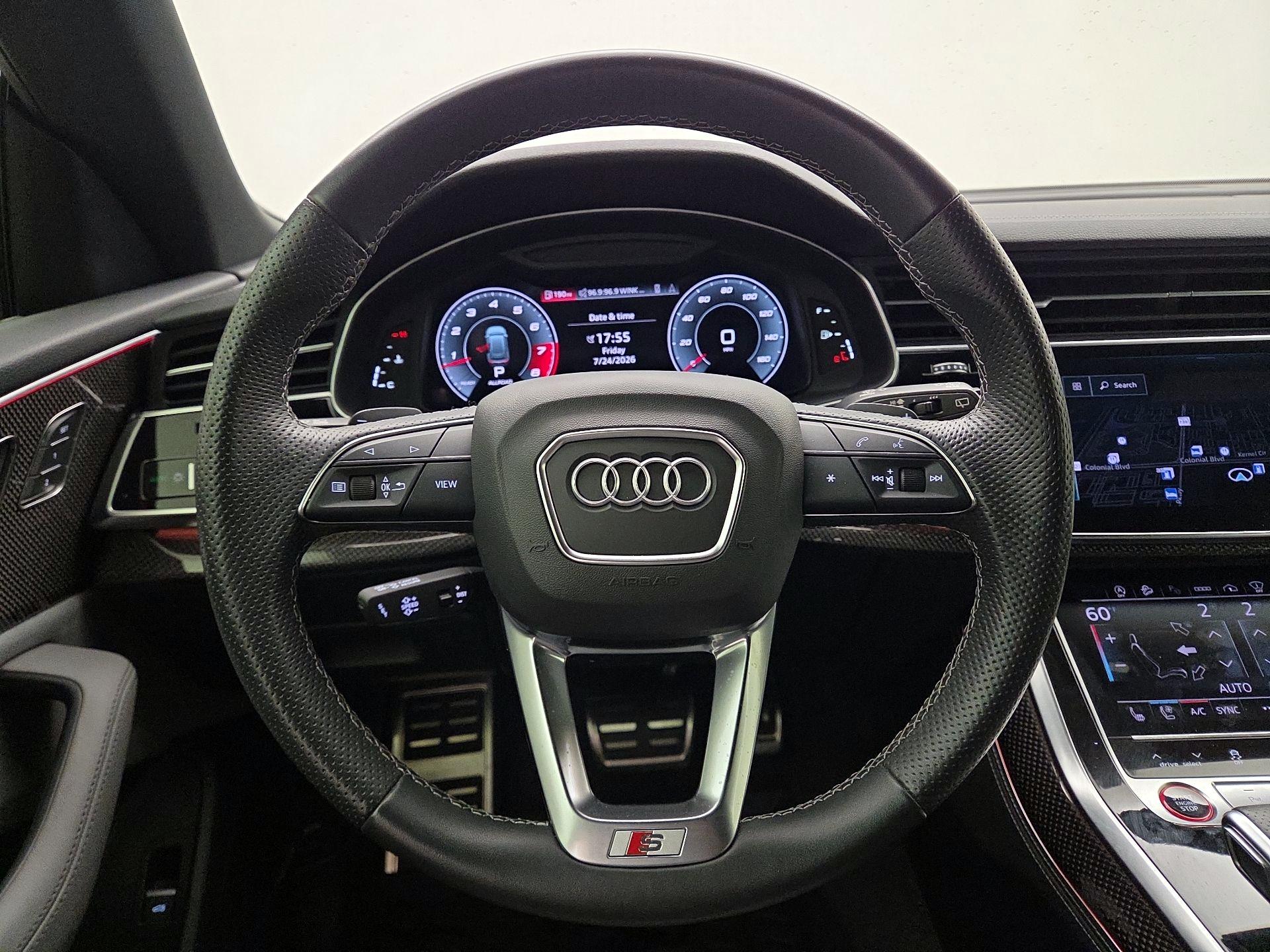 Thumbnail: 2023 Audi SQ8 - 10
