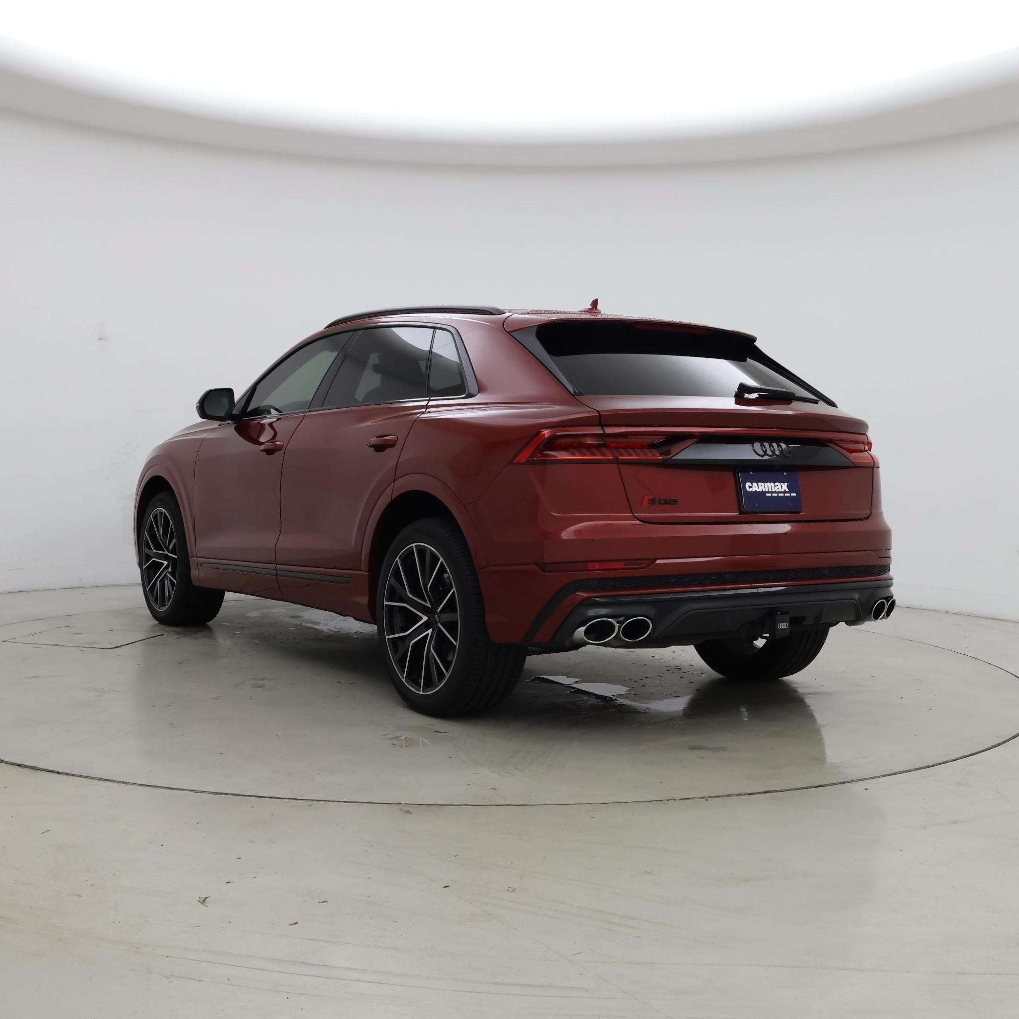 Thumbnail: 2023 Audi SQ8 - 2