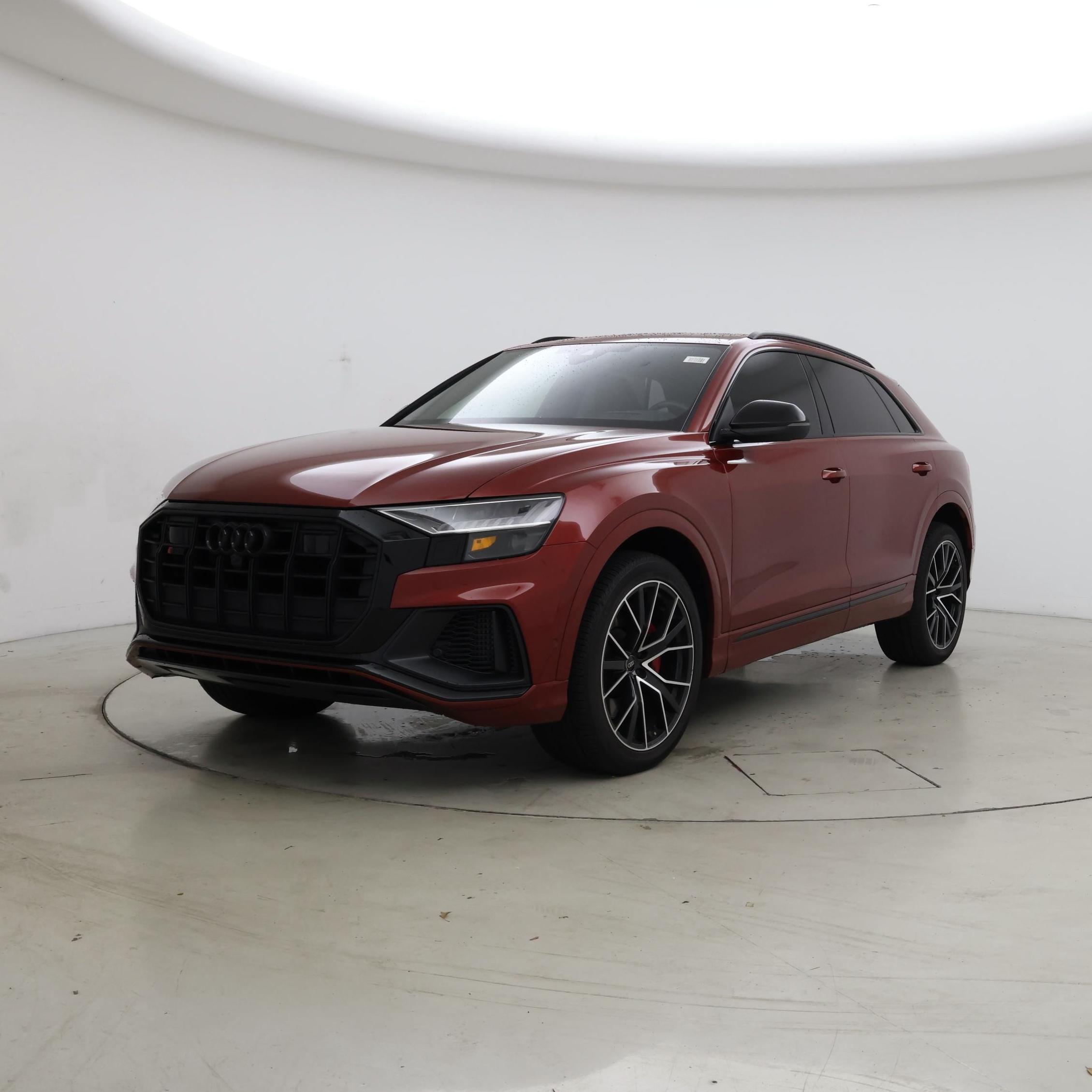 Thumbnail: 2023 Audi SQ8 - 4