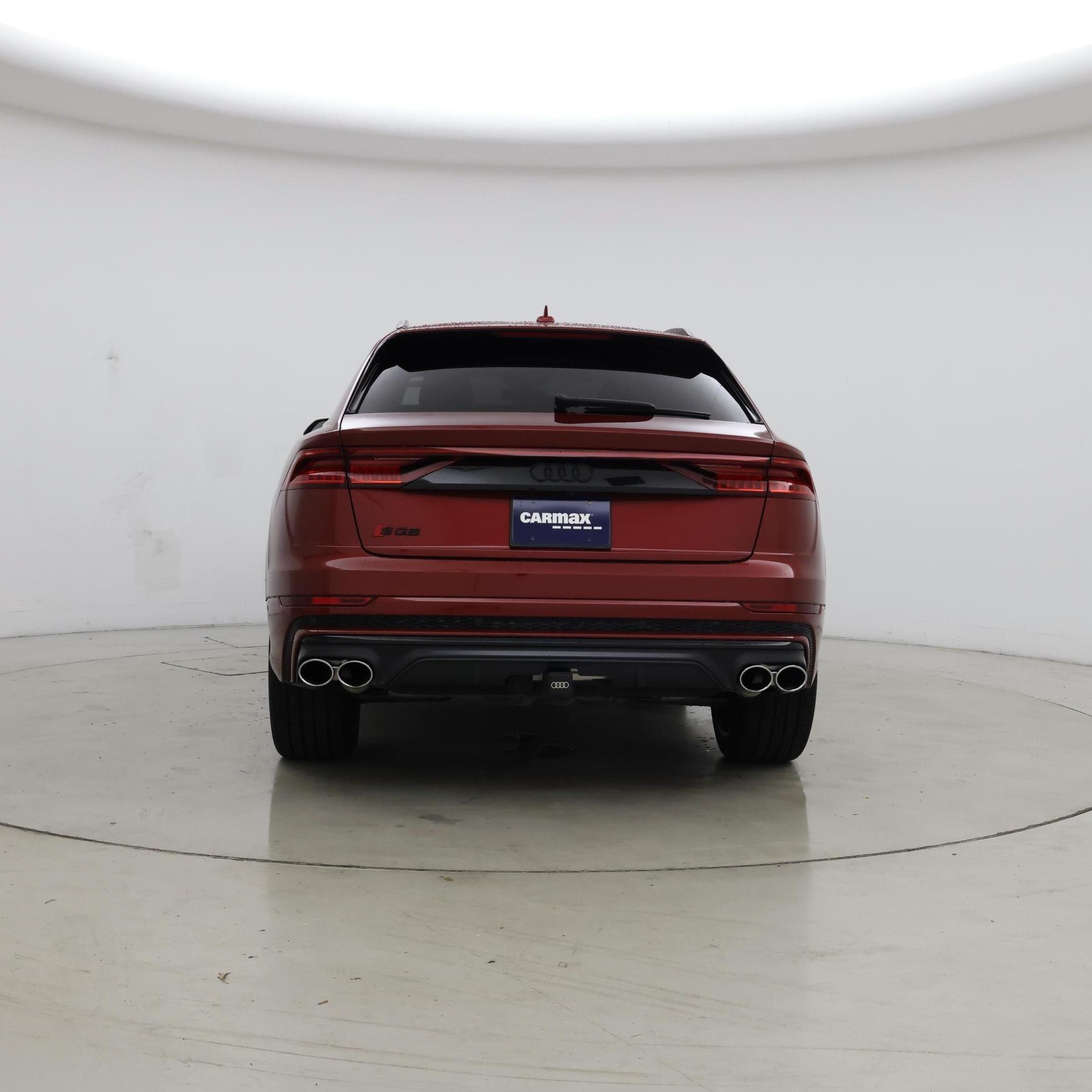 Thumbnail: 2023 Audi SQ8 - 6