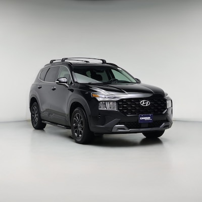2022 Hyundai Santa Fe XRT