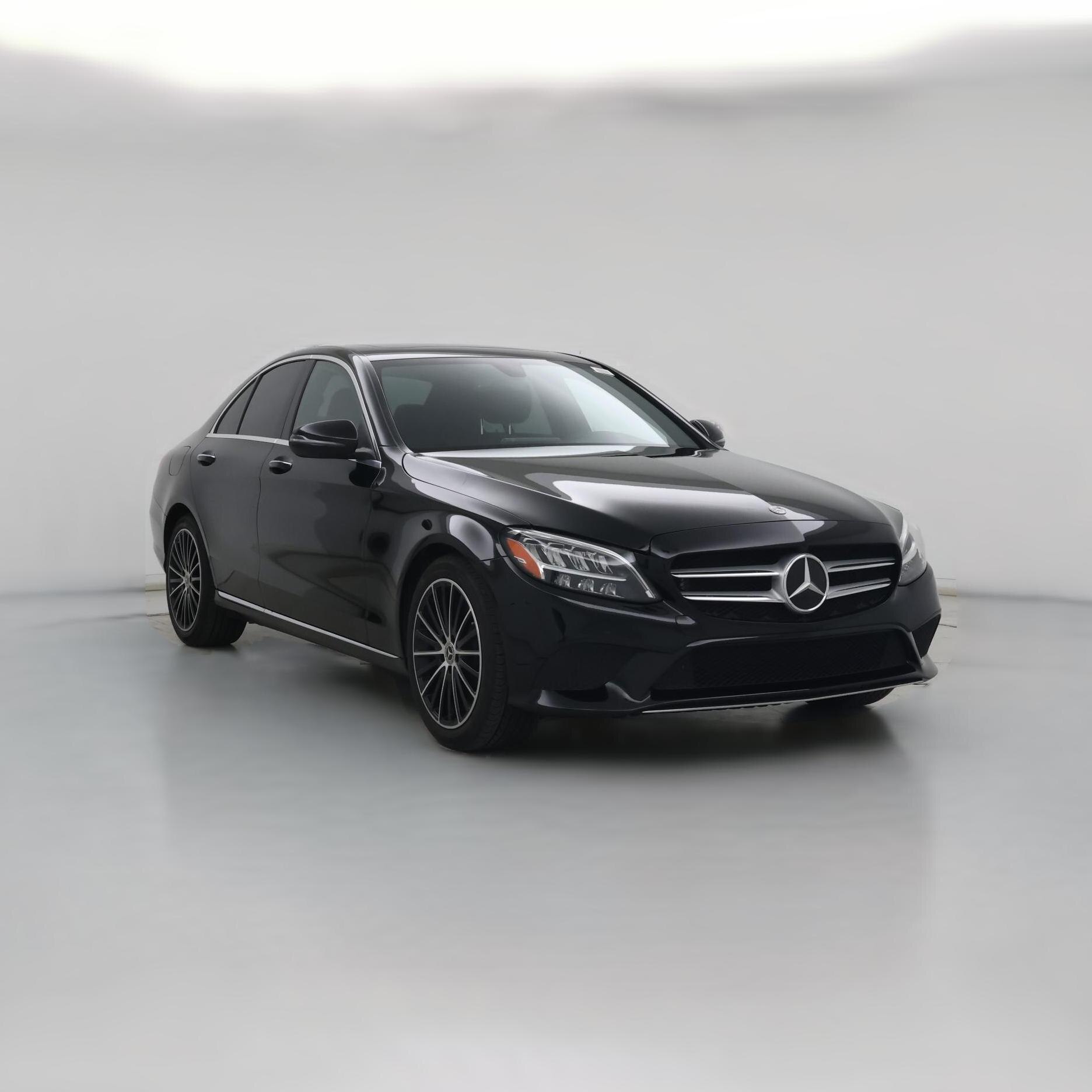 Thumbnail: 2021 Mercedes-Benz C-Class - 1