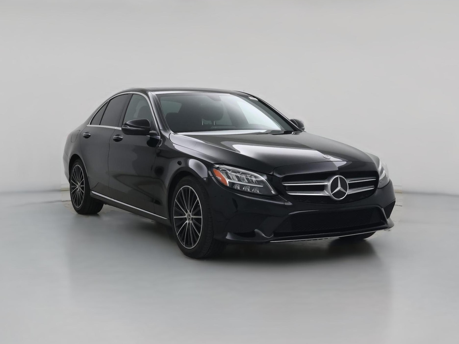 2021 Mercedes-Benz C-Class