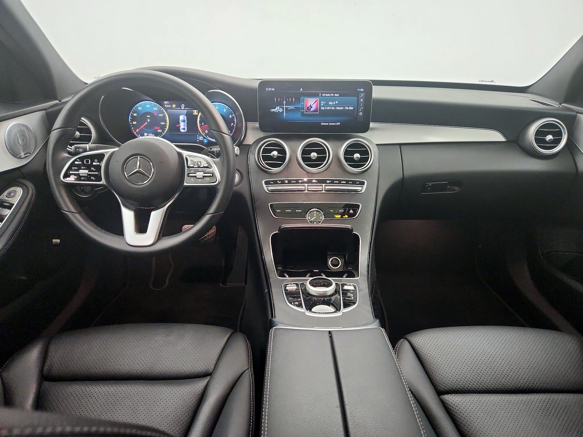 Thumbnail: 2021 Mercedes-Benz C-Class - 9