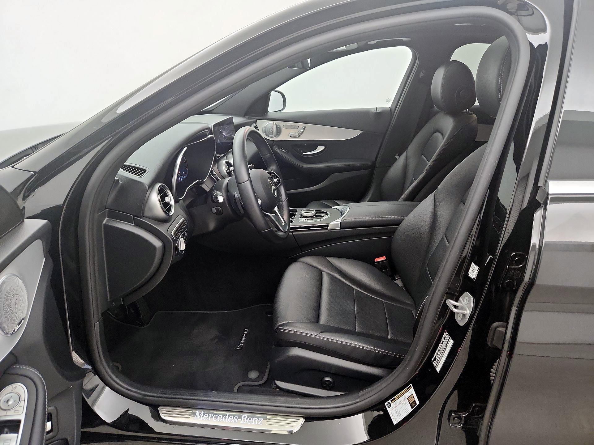 Thumbnail: 2021 Mercedes-Benz C-Class - 11
