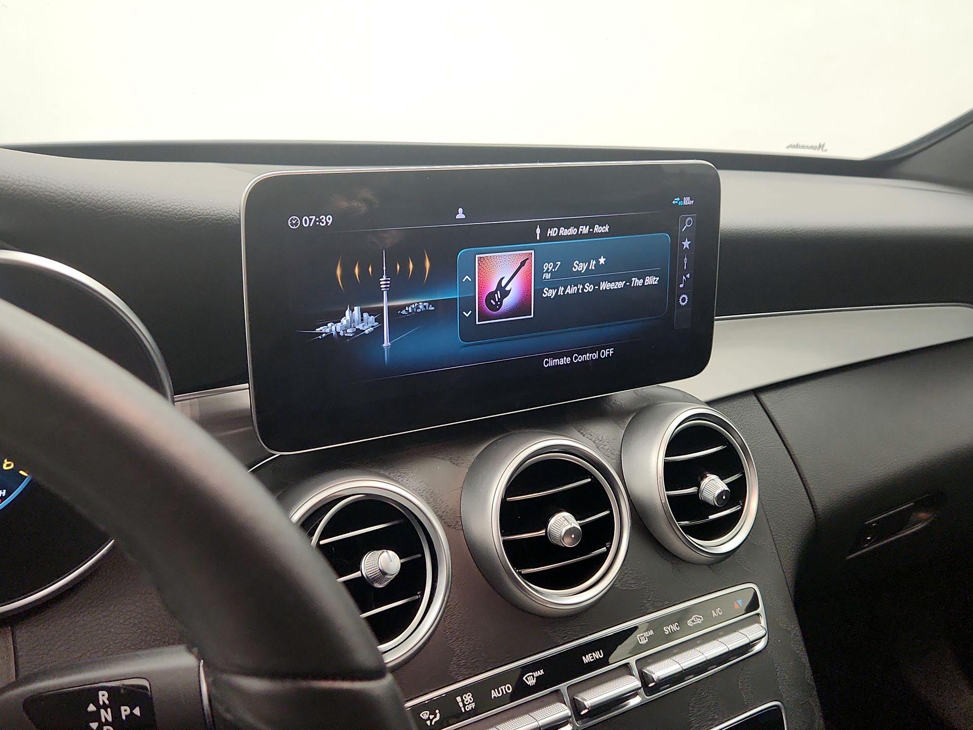 Thumbnail: 2021 Mercedes-Benz C-Class - 15