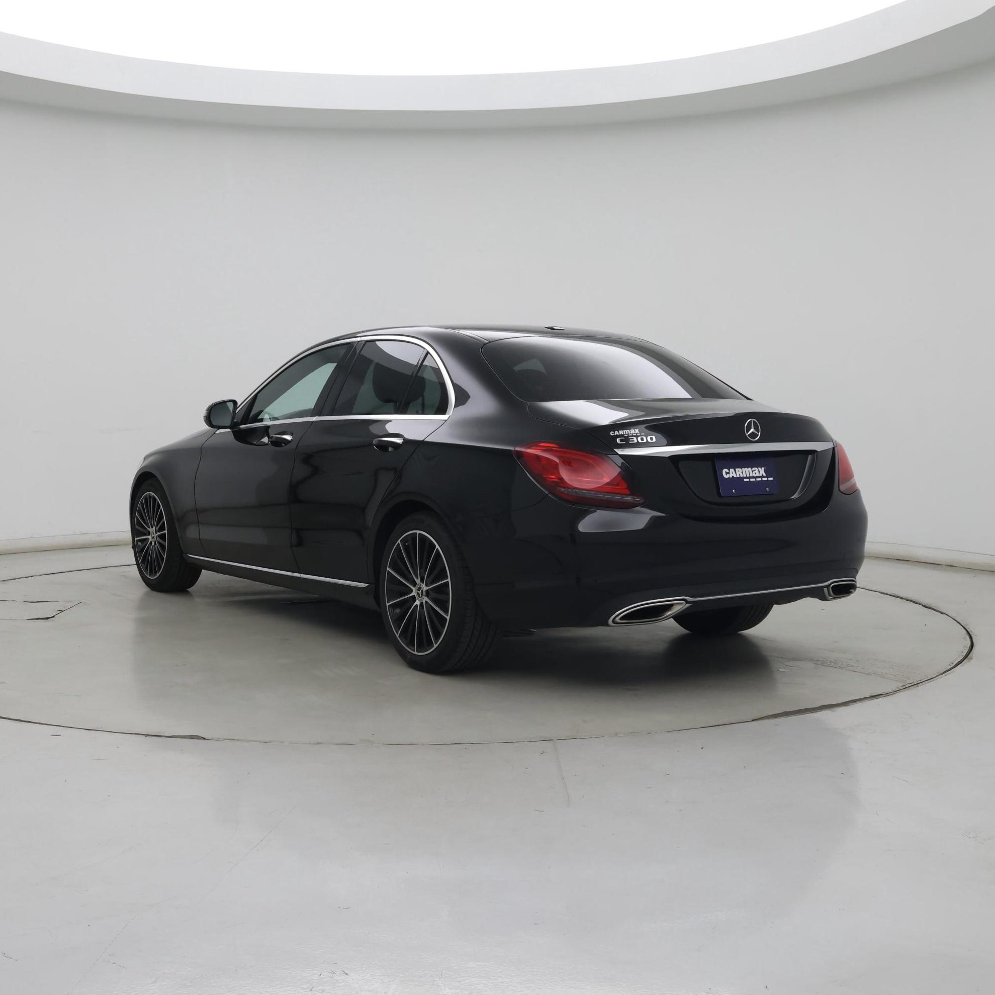 Thumbnail: 2021 Mercedes-Benz C-Class - 2