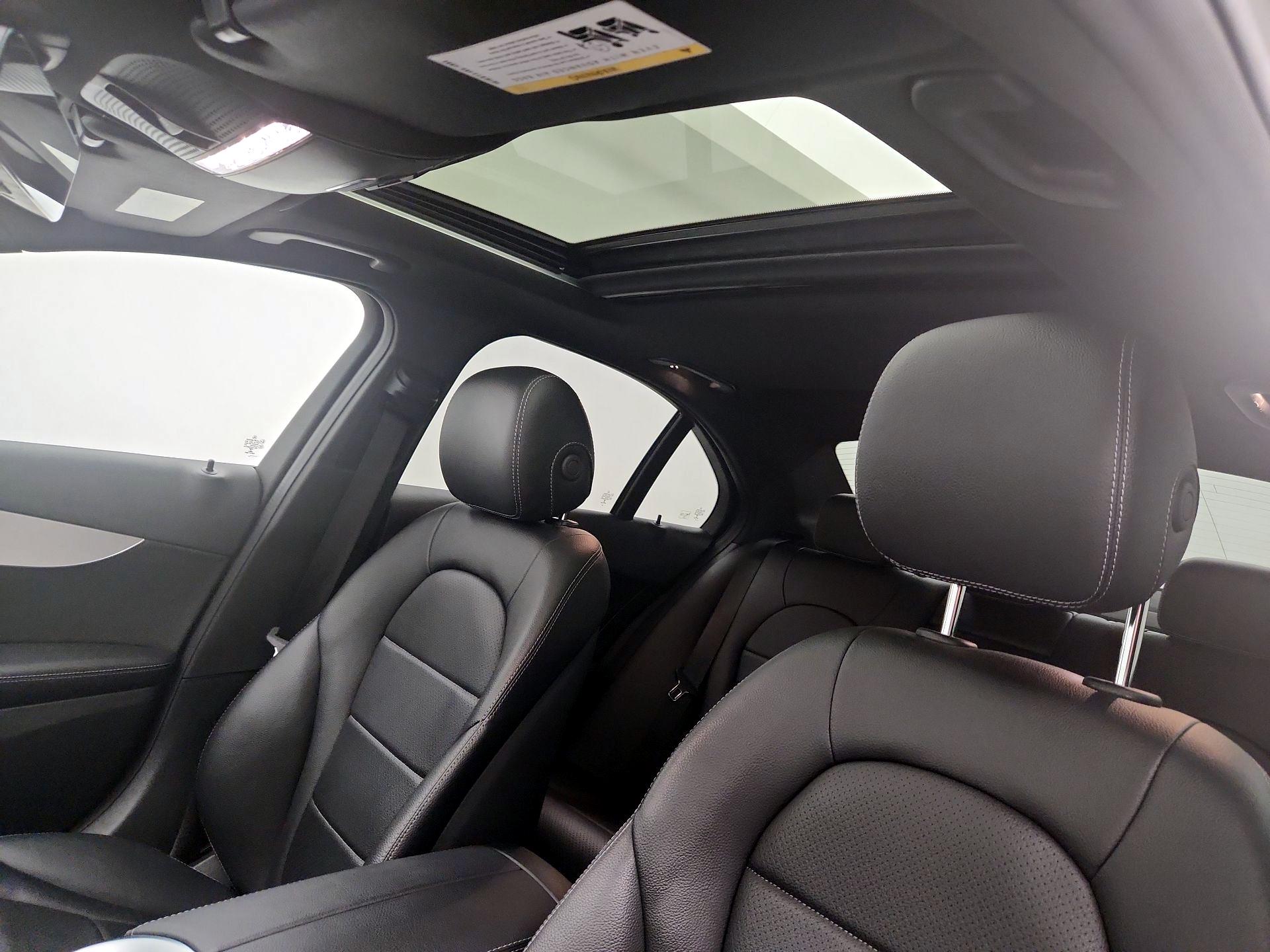Thumbnail: 2021 Mercedes-Benz C-Class - 19