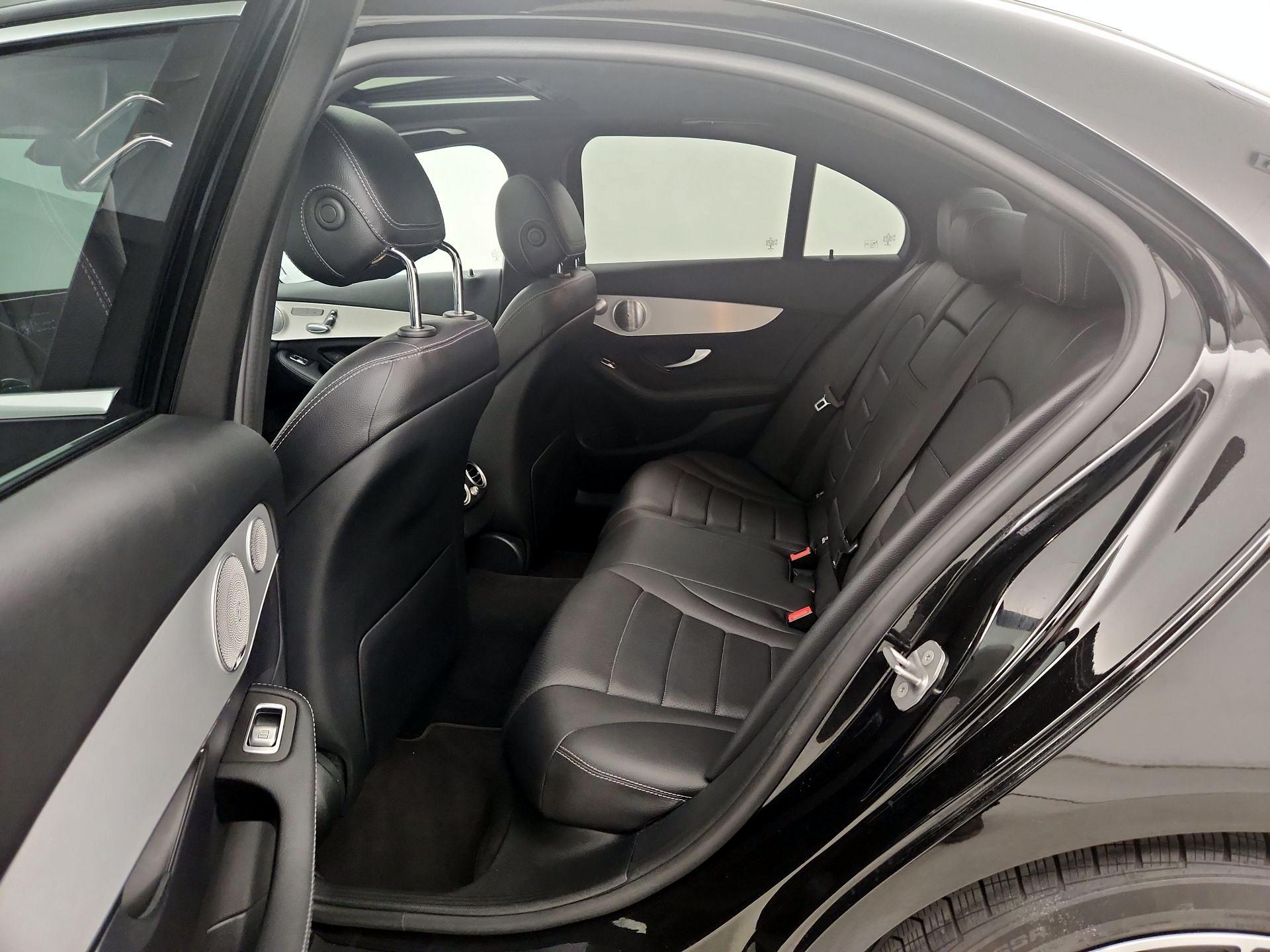 Thumbnail: 2021 Mercedes-Benz C-Class - 20