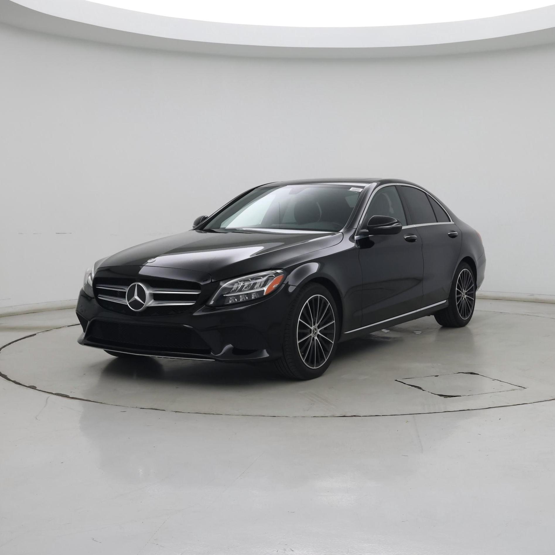 Thumbnail: 2021 Mercedes-Benz C-Class - 4