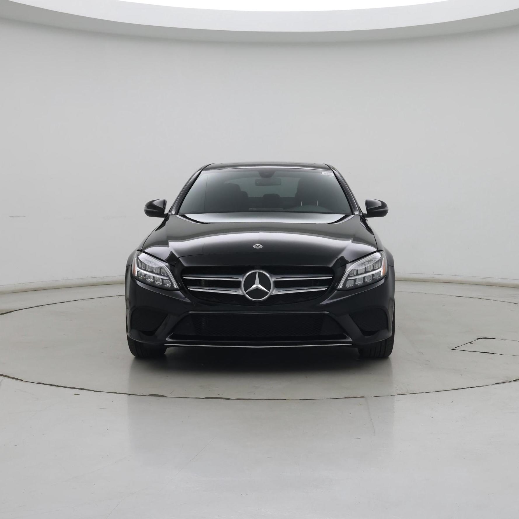 Thumbnail: 2021 Mercedes-Benz C-Class - 5