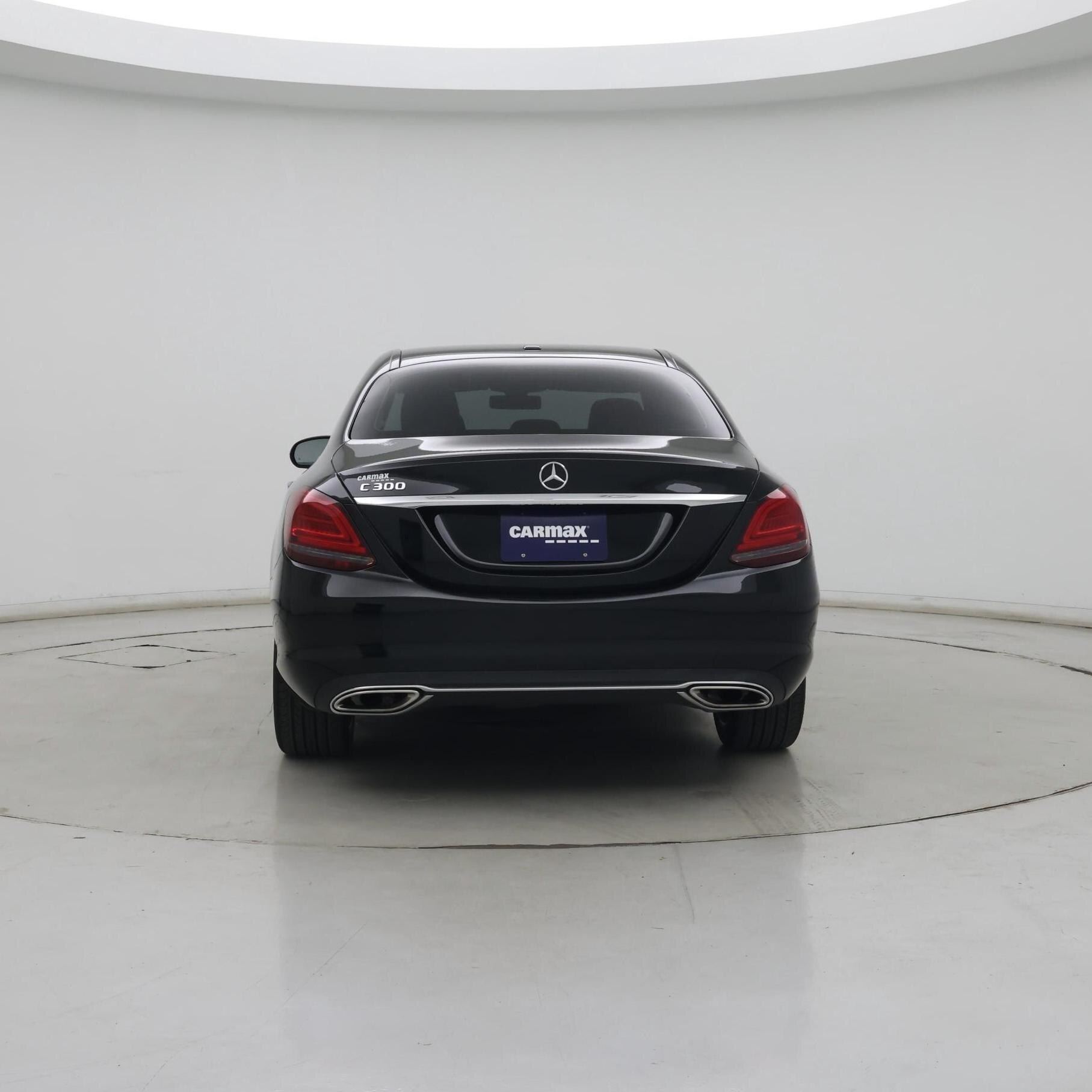 Thumbnail: 2021 Mercedes-Benz C-Class - 6