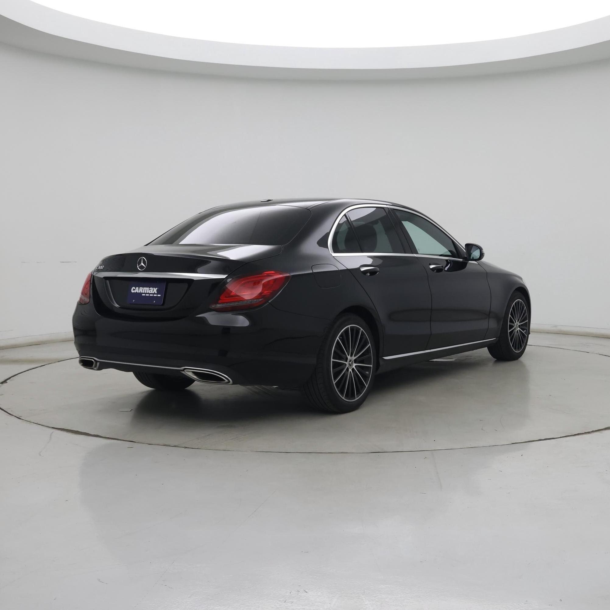 Thumbnail: 2021 Mercedes-Benz C-Class - 8