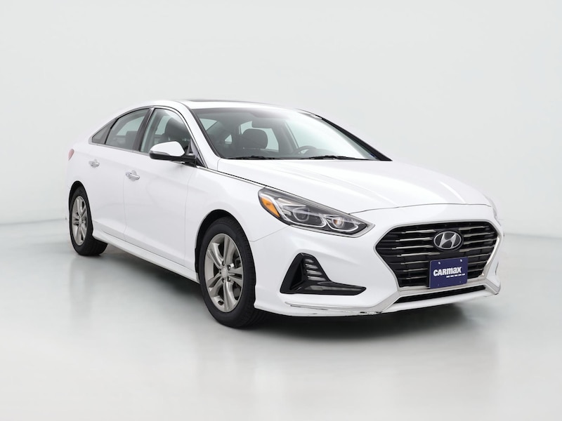 2018 Hyundai Sonata Limited