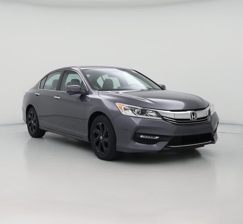 2017 Honda Accord EX-L
