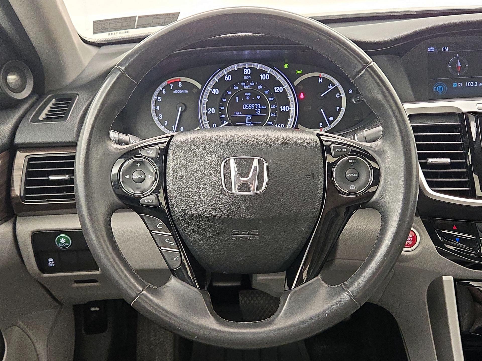 Thumbnail: 2017 Honda Accord - 10