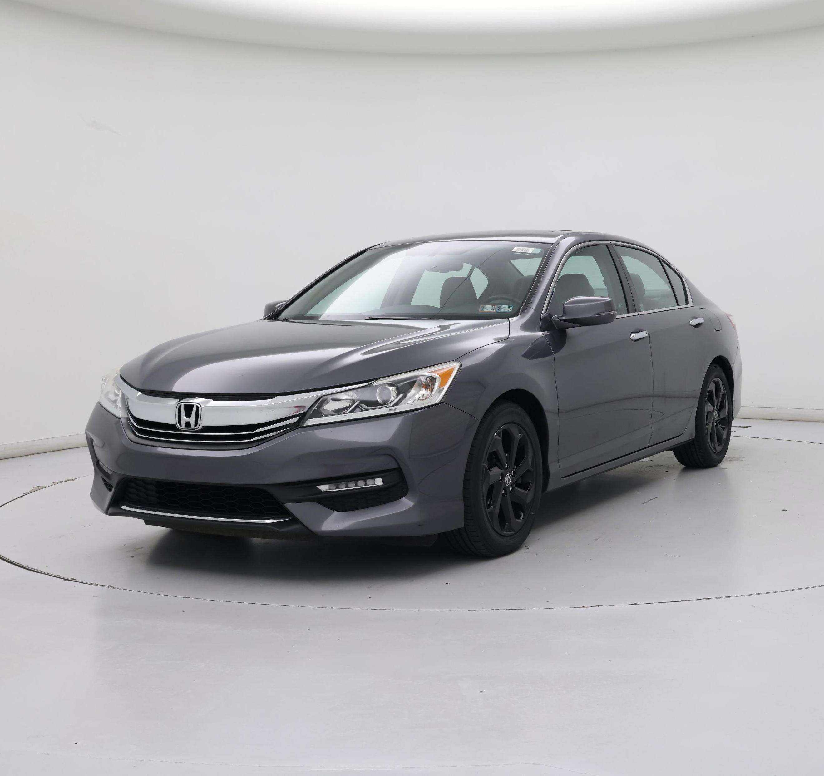 Thumbnail: 2017 Honda Accord - 4