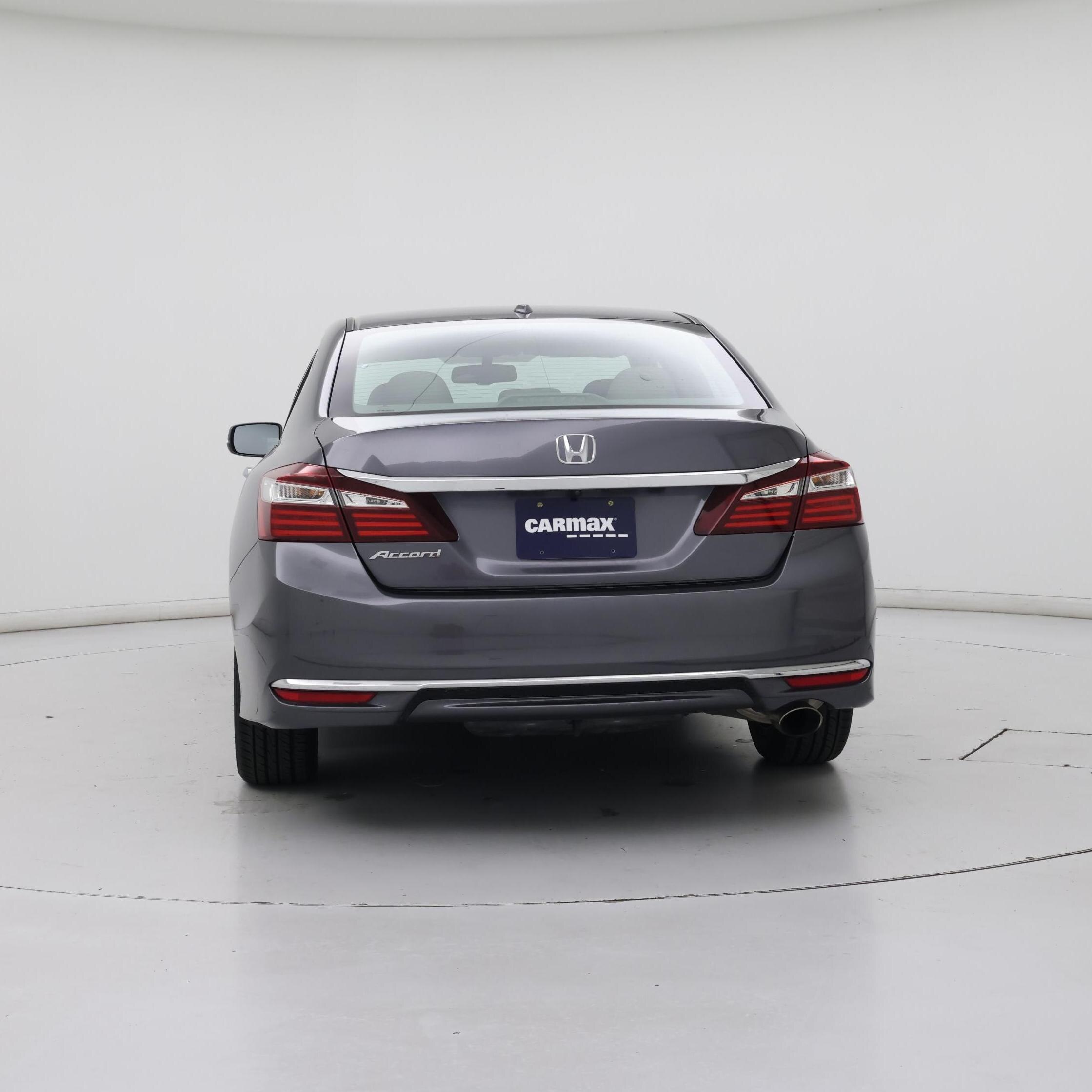 Thumbnail: 2017 Honda Accord - 6