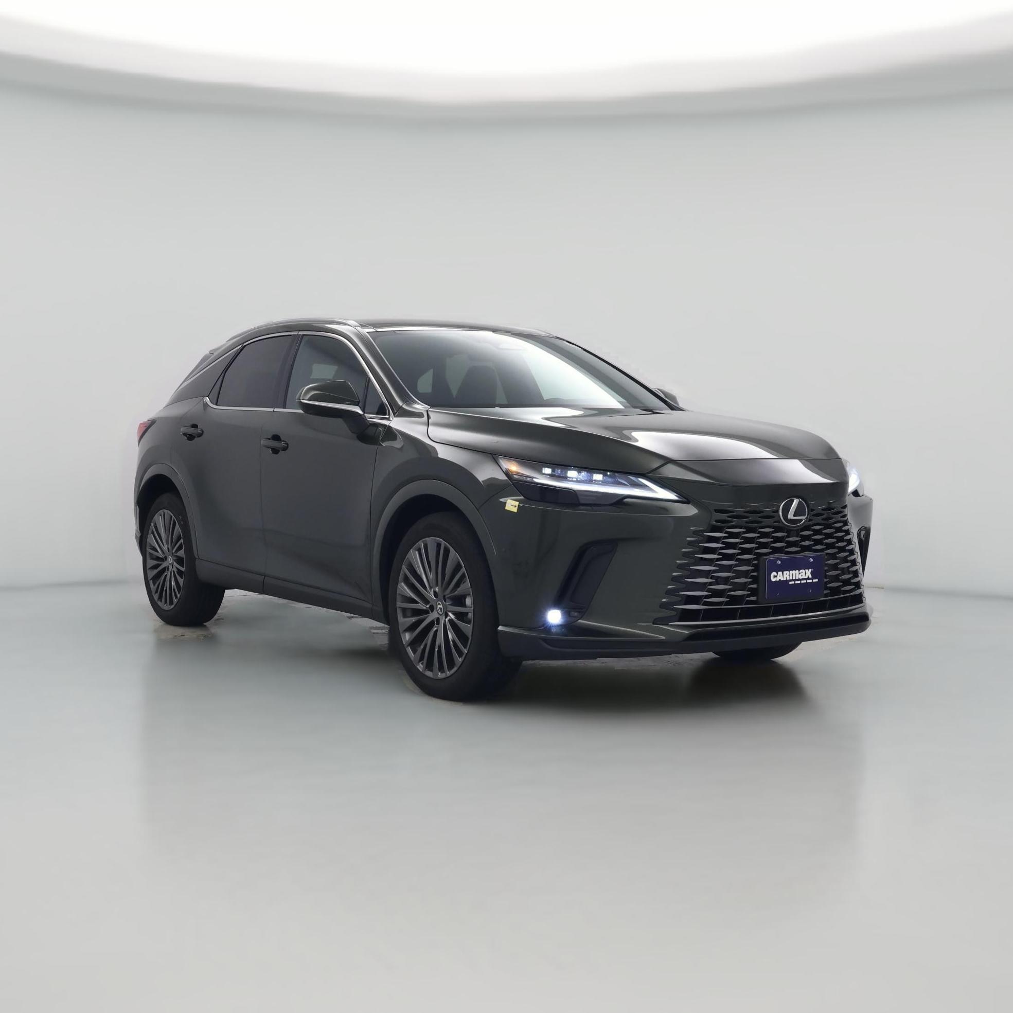 Thumbnail: 2026 Lexus RX - 1