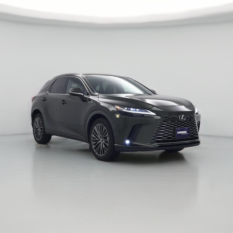 2026 Lexus RX 350h Luxury