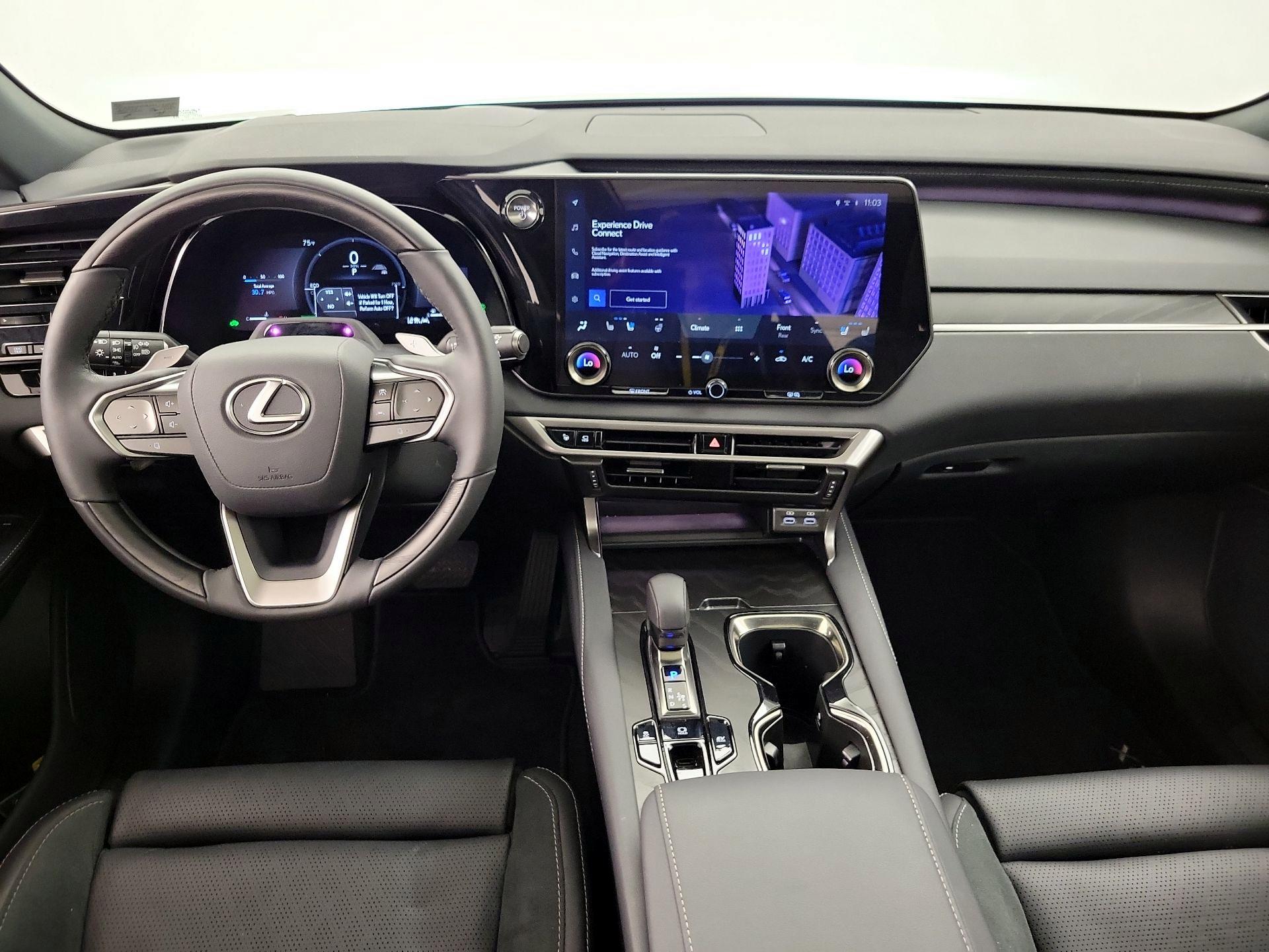 Thumbnail: 2026 Lexus RX - 9