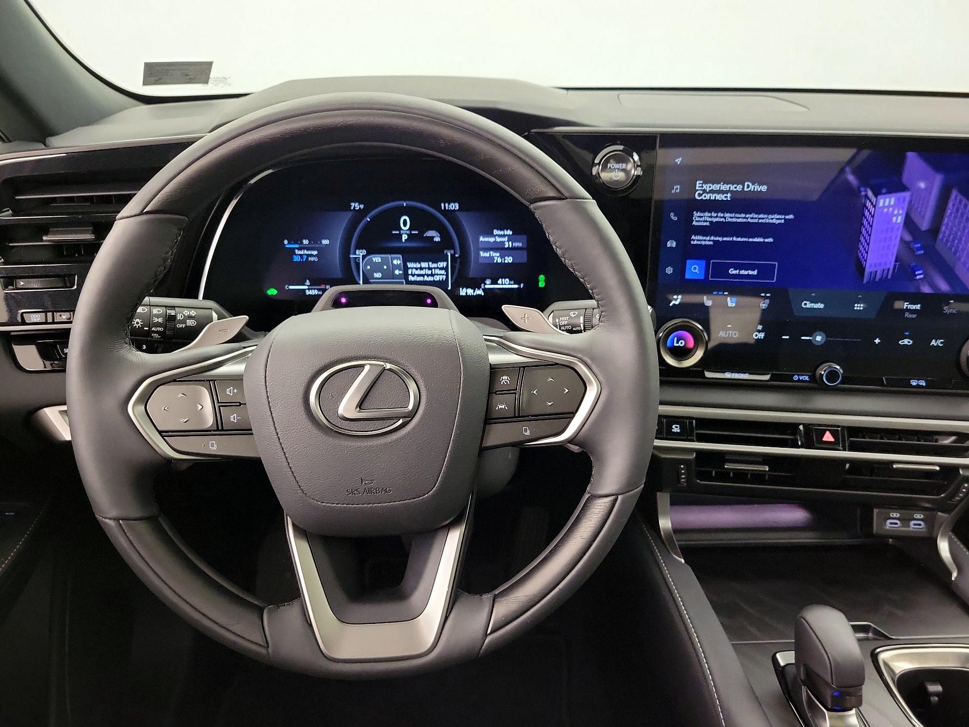 Thumbnail: 2026 Lexus RX - 10