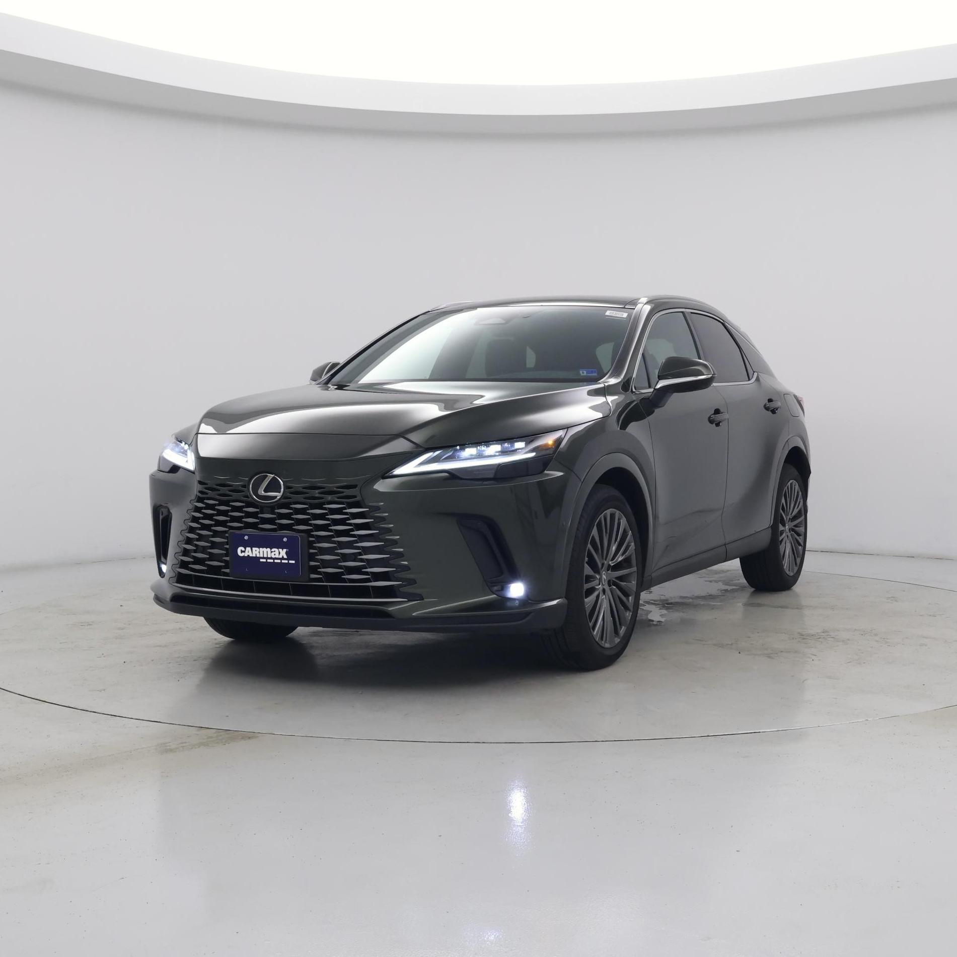 Thumbnail: 2026 Lexus RX - 4