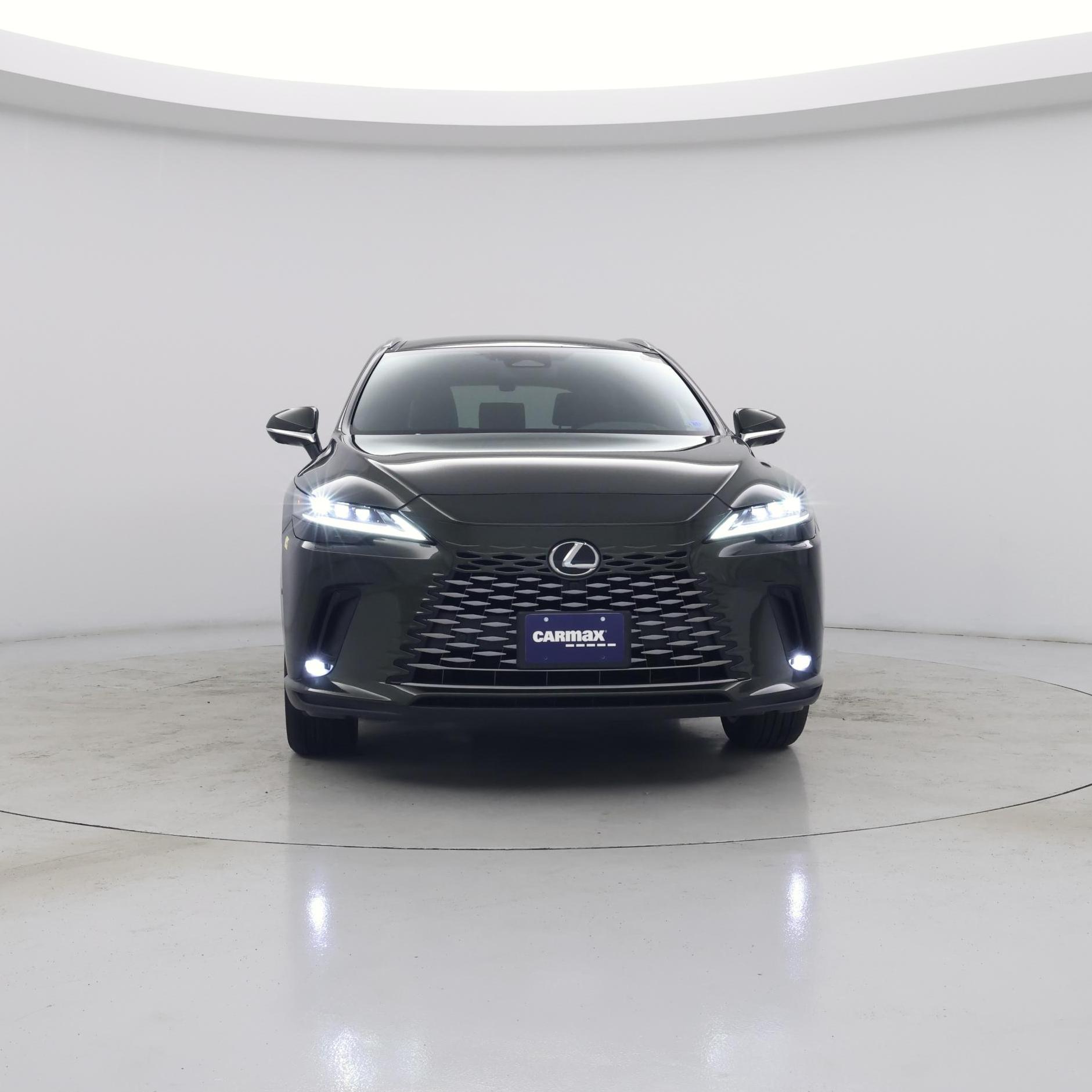 Thumbnail: 2026 Lexus RX - 5