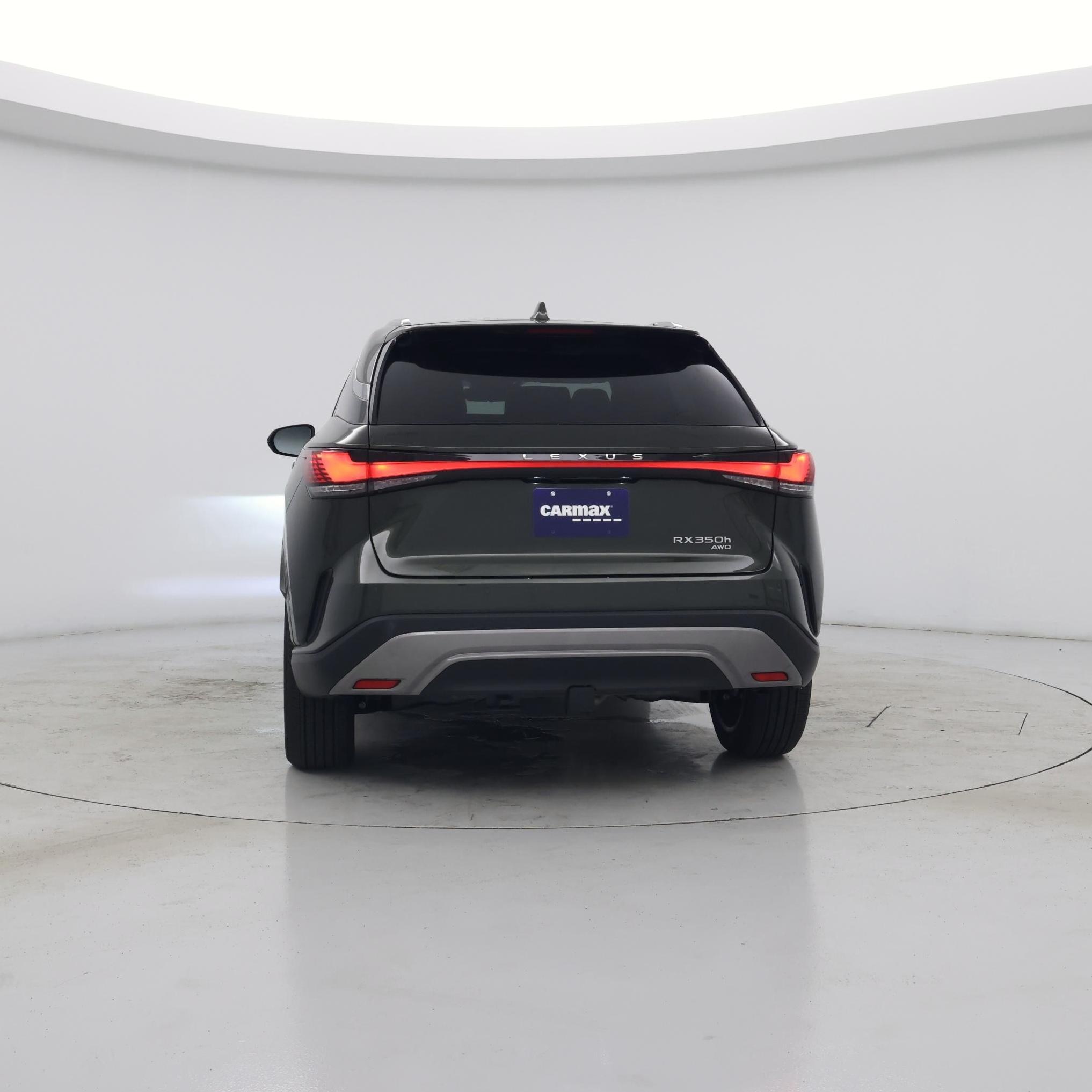 Thumbnail: 2026 Lexus RX - 6