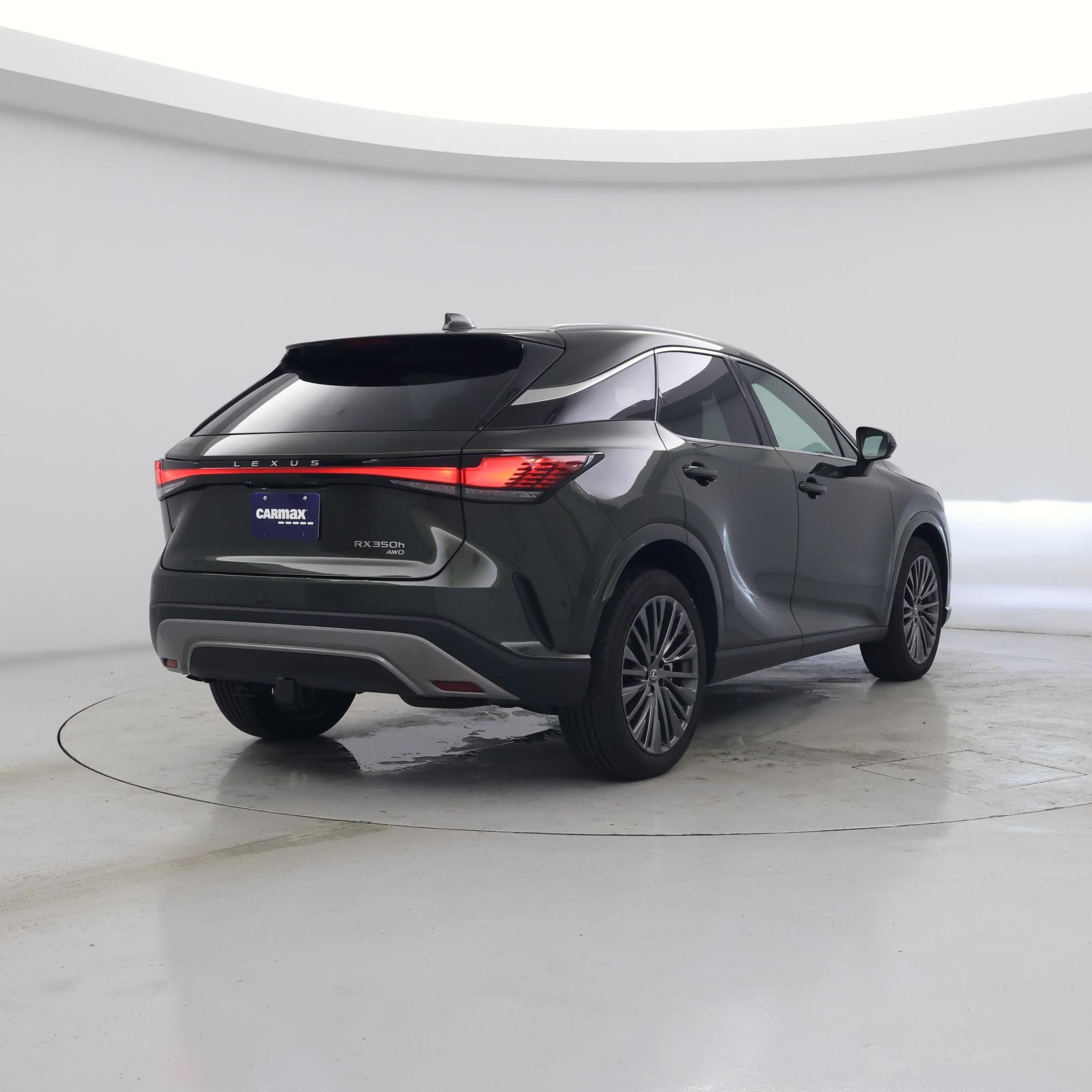 Thumbnail: 2026 Lexus RX - 8