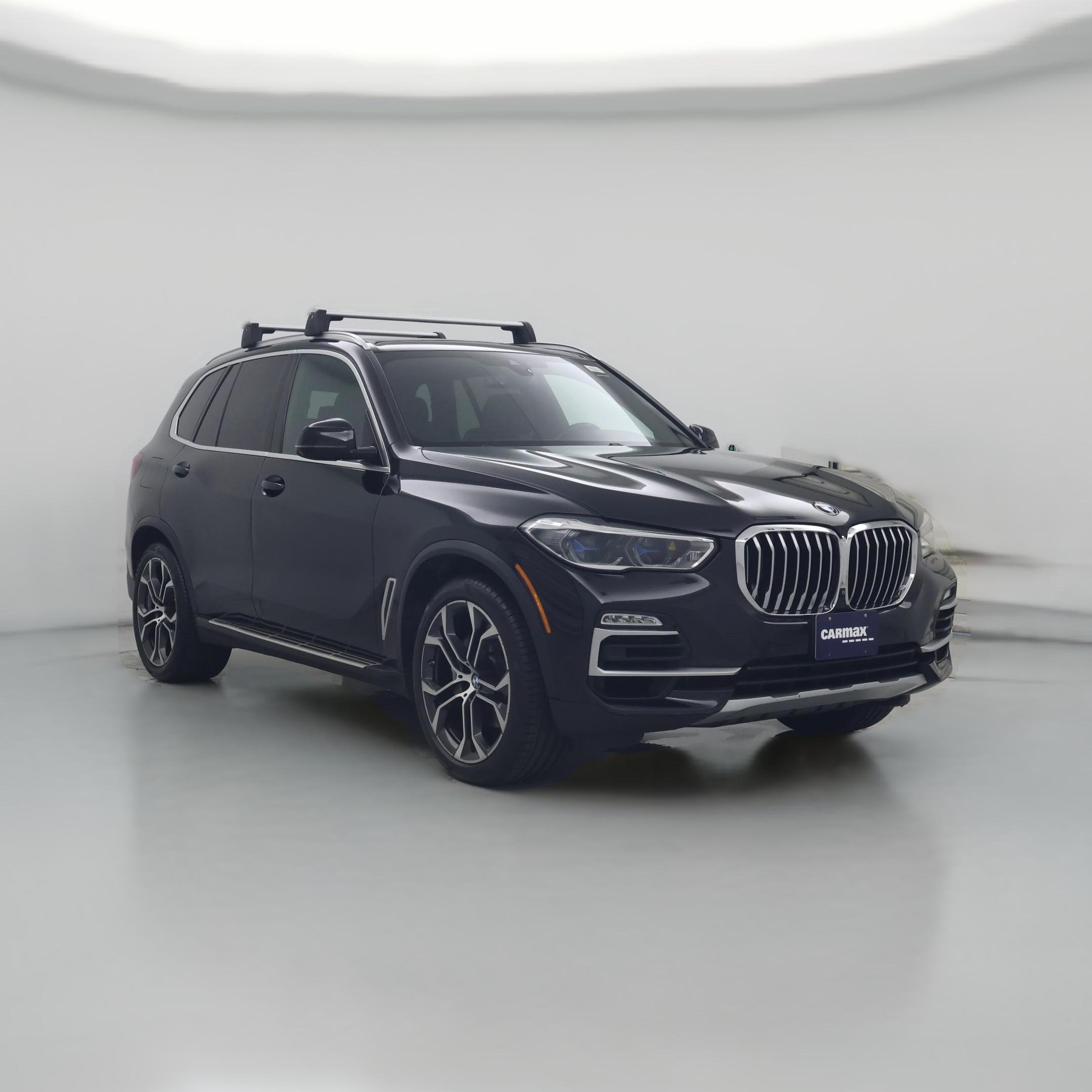 Thumbnail: 2021 BMW X5 - 1