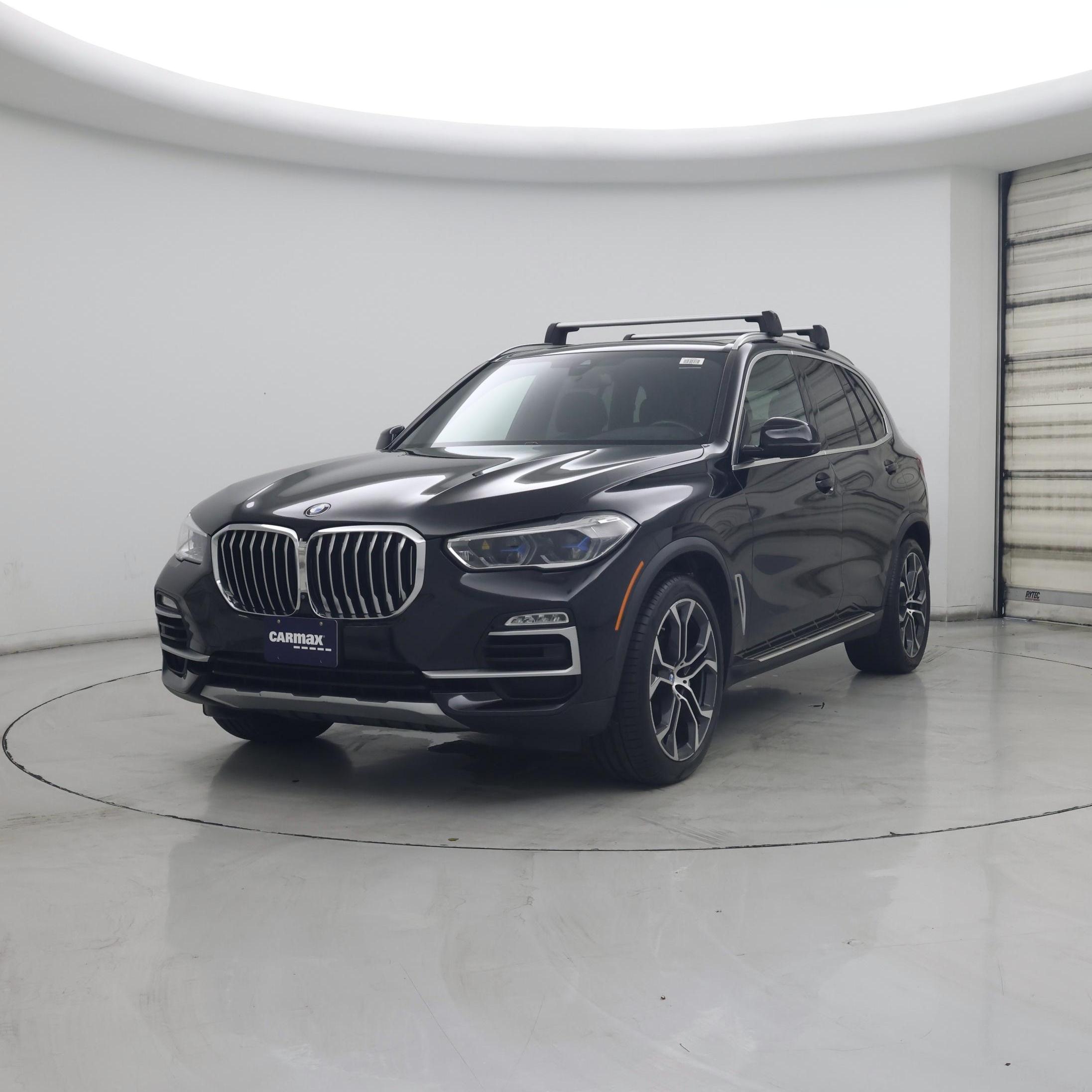 Thumbnail: 2021 BMW X5 - 4