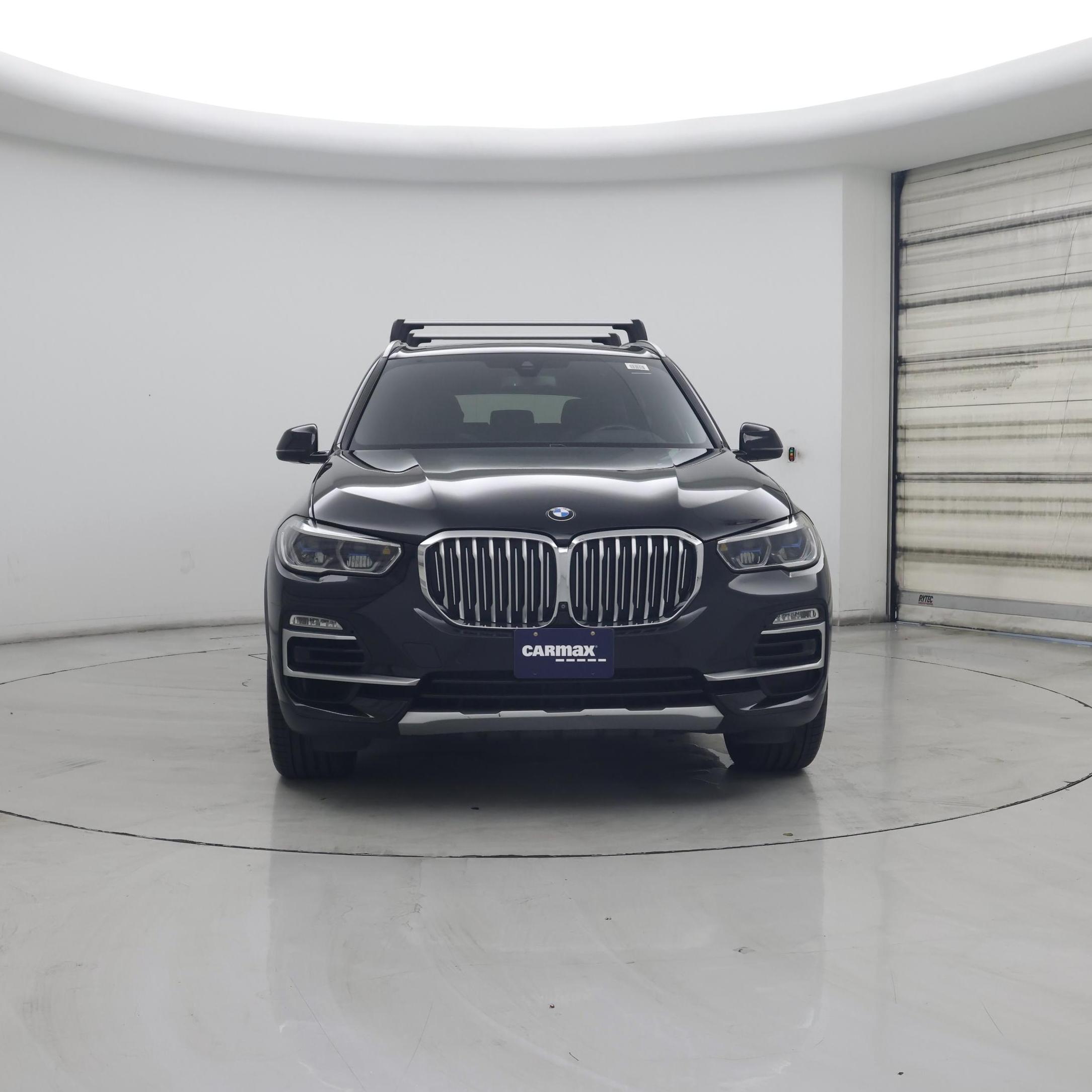 Thumbnail: 2021 BMW X5 - 5