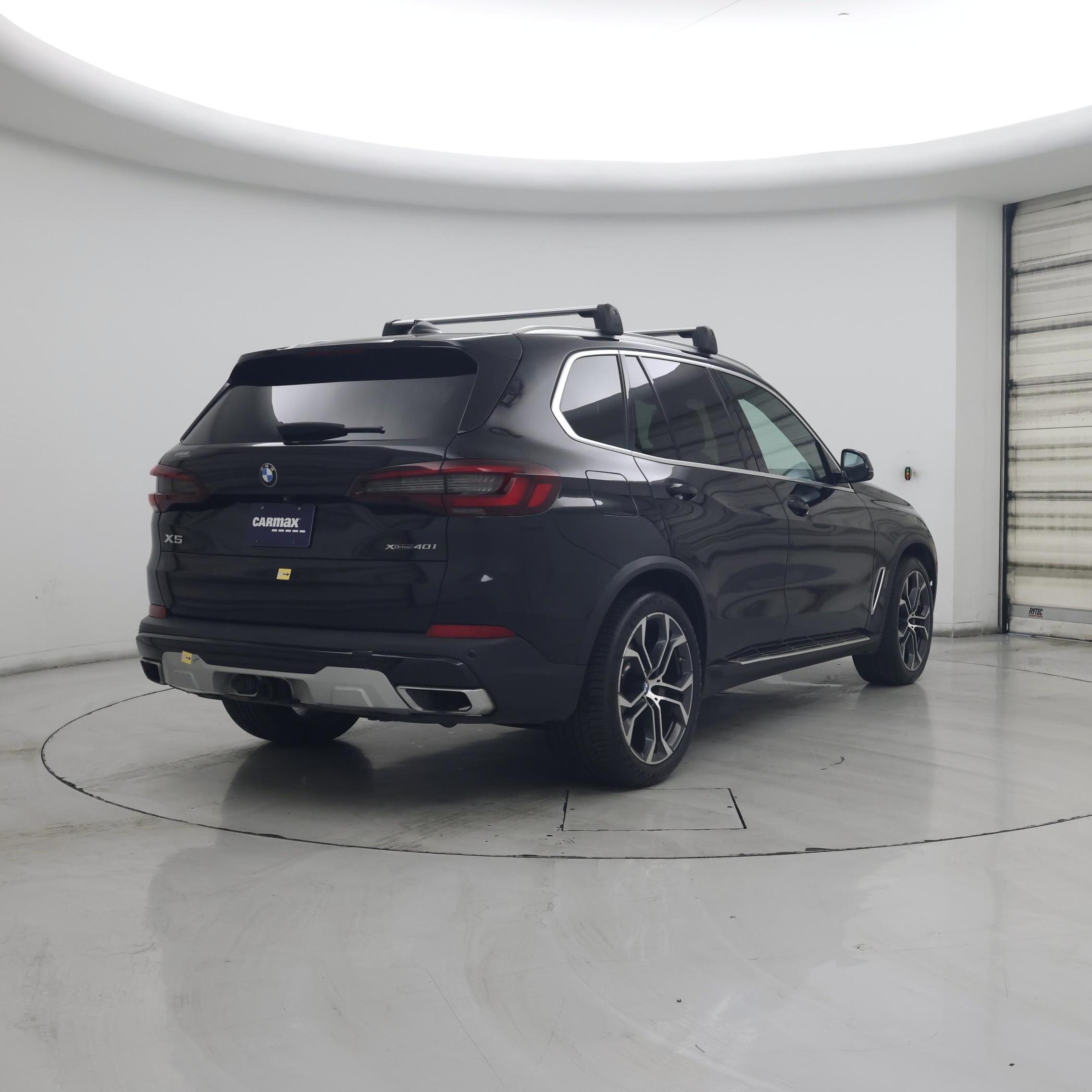 Thumbnail: 2021 BMW X5 - 8