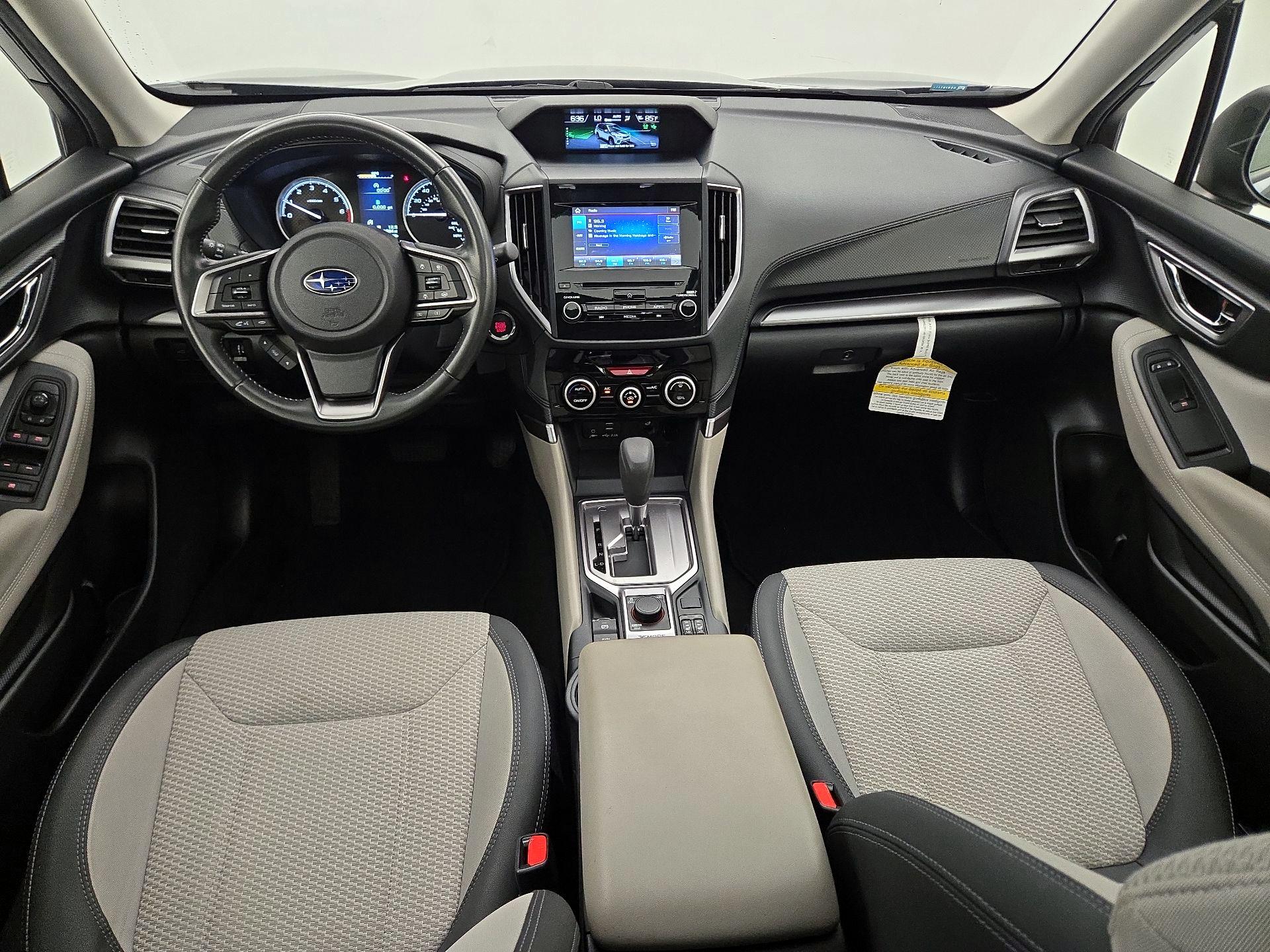 Thumbnail: 2023 Subaru Forester - 9