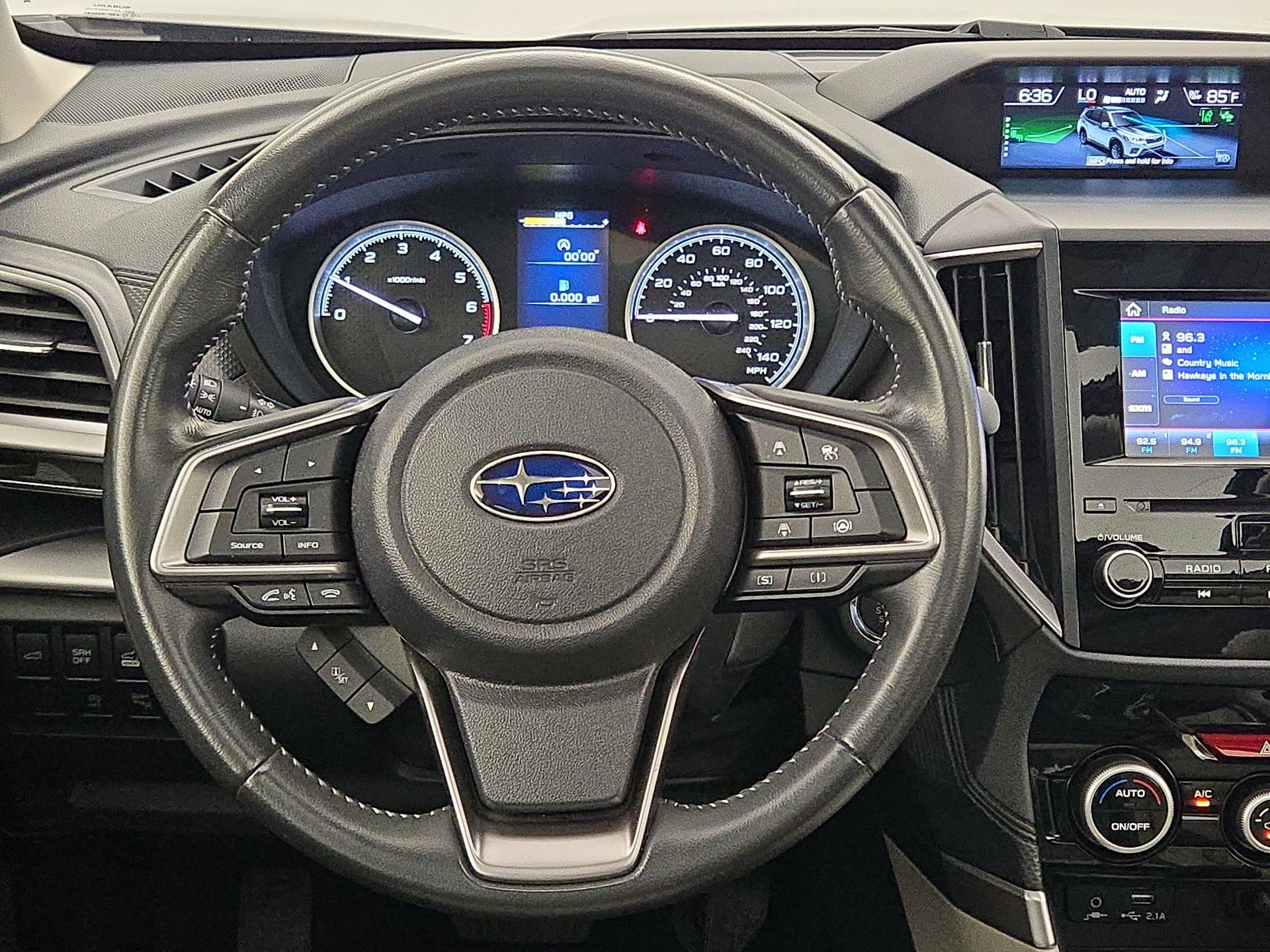 Thumbnail: 2023 Subaru Forester - 10