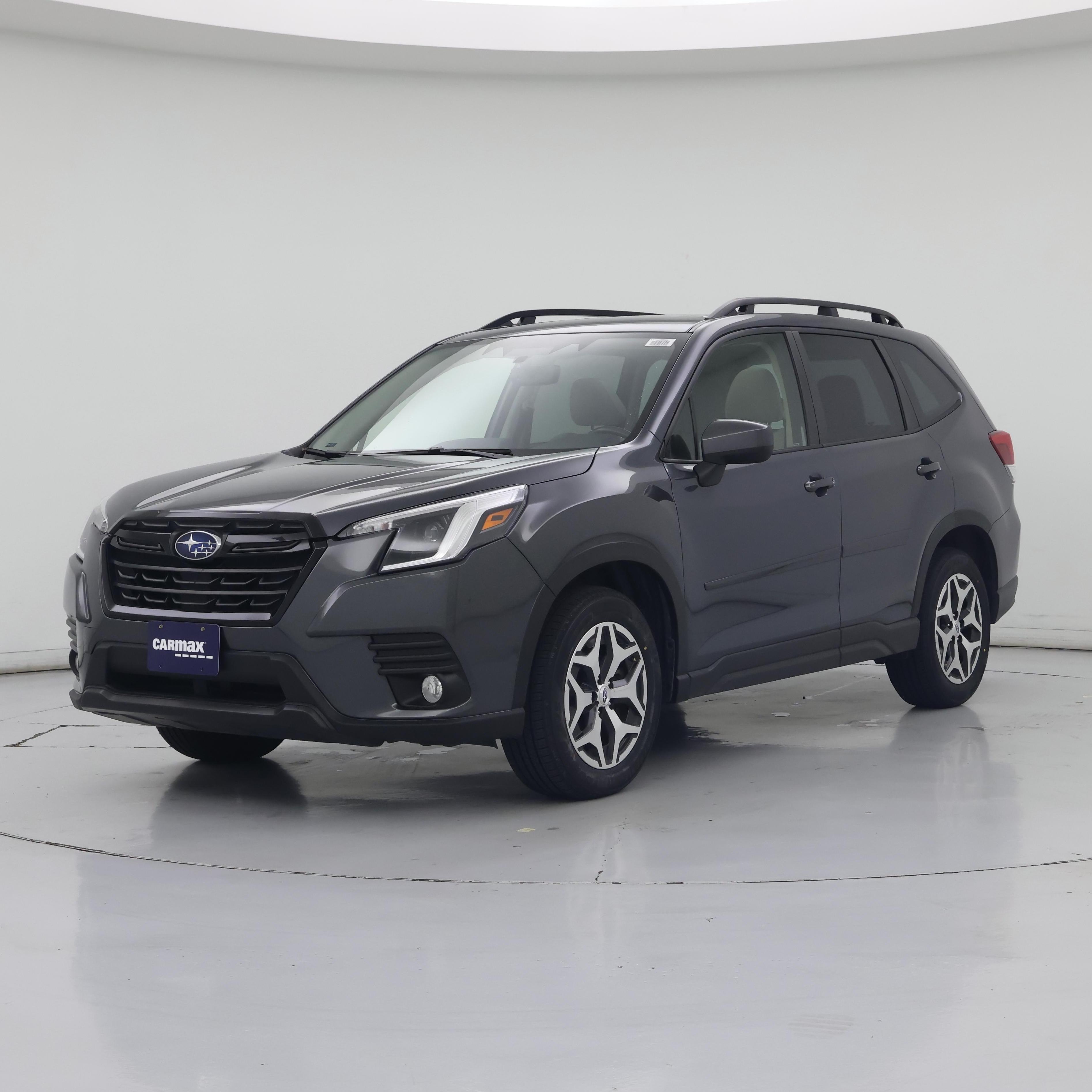 Thumbnail: 2023 Subaru Forester - 4