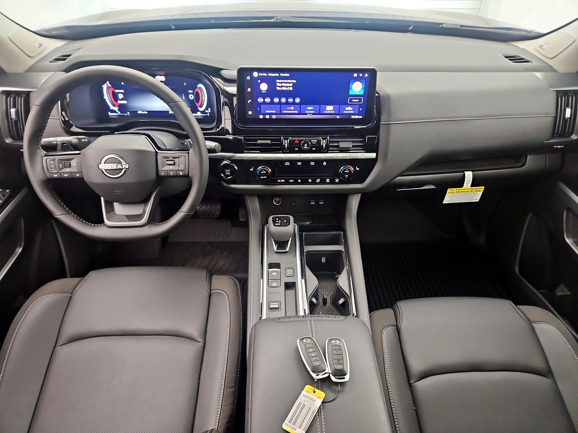Thumbnail: 2026 Nissan Pathfinder - 9