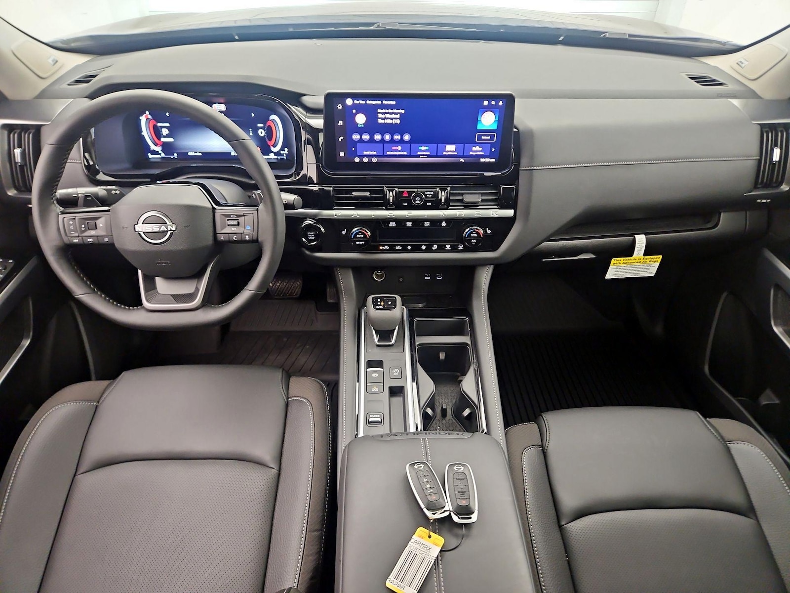 2026 Nissan Pathfinder SL - Photo 10