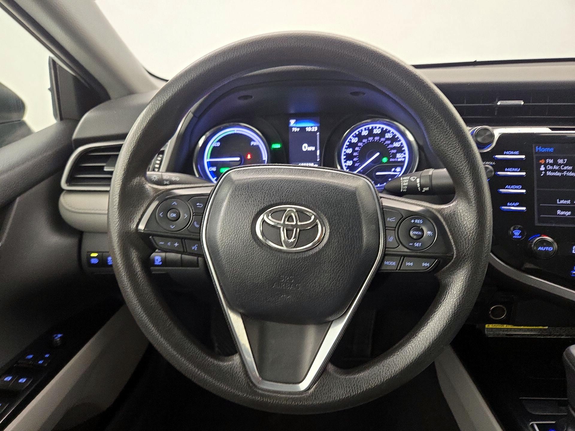 Thumbnail: 2019 Toyota Camry - 10