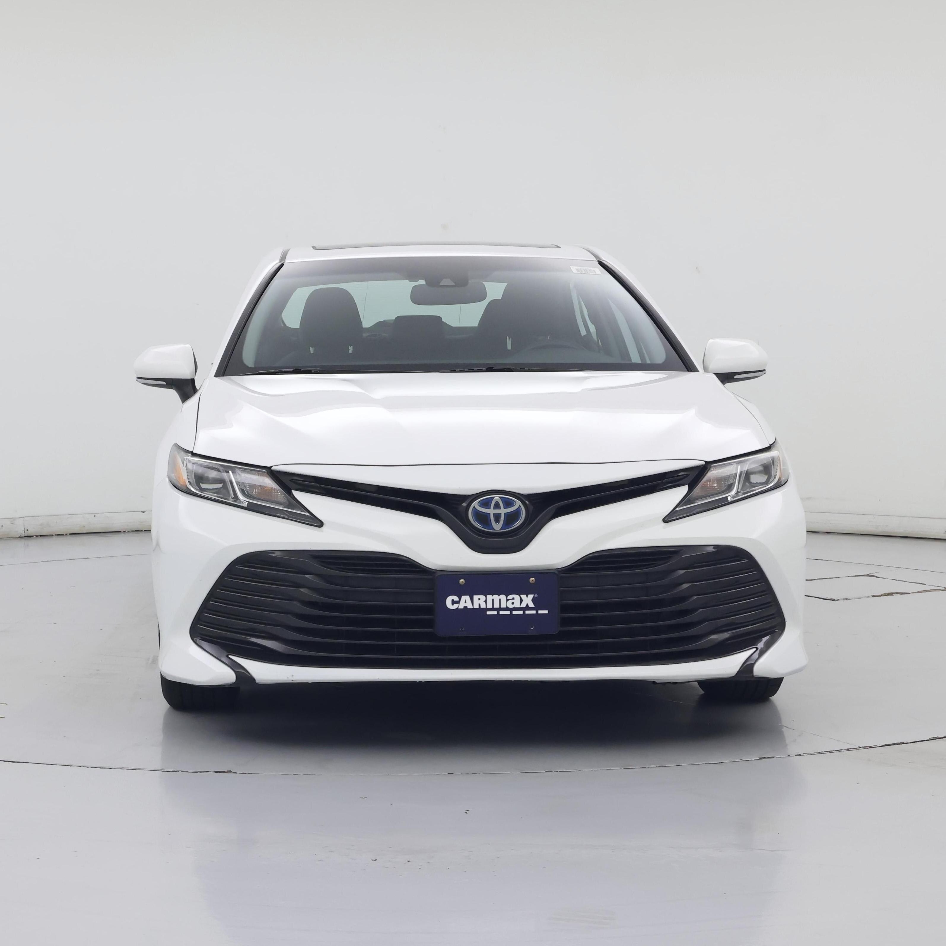 Thumbnail: 2019 Toyota Camry - 5