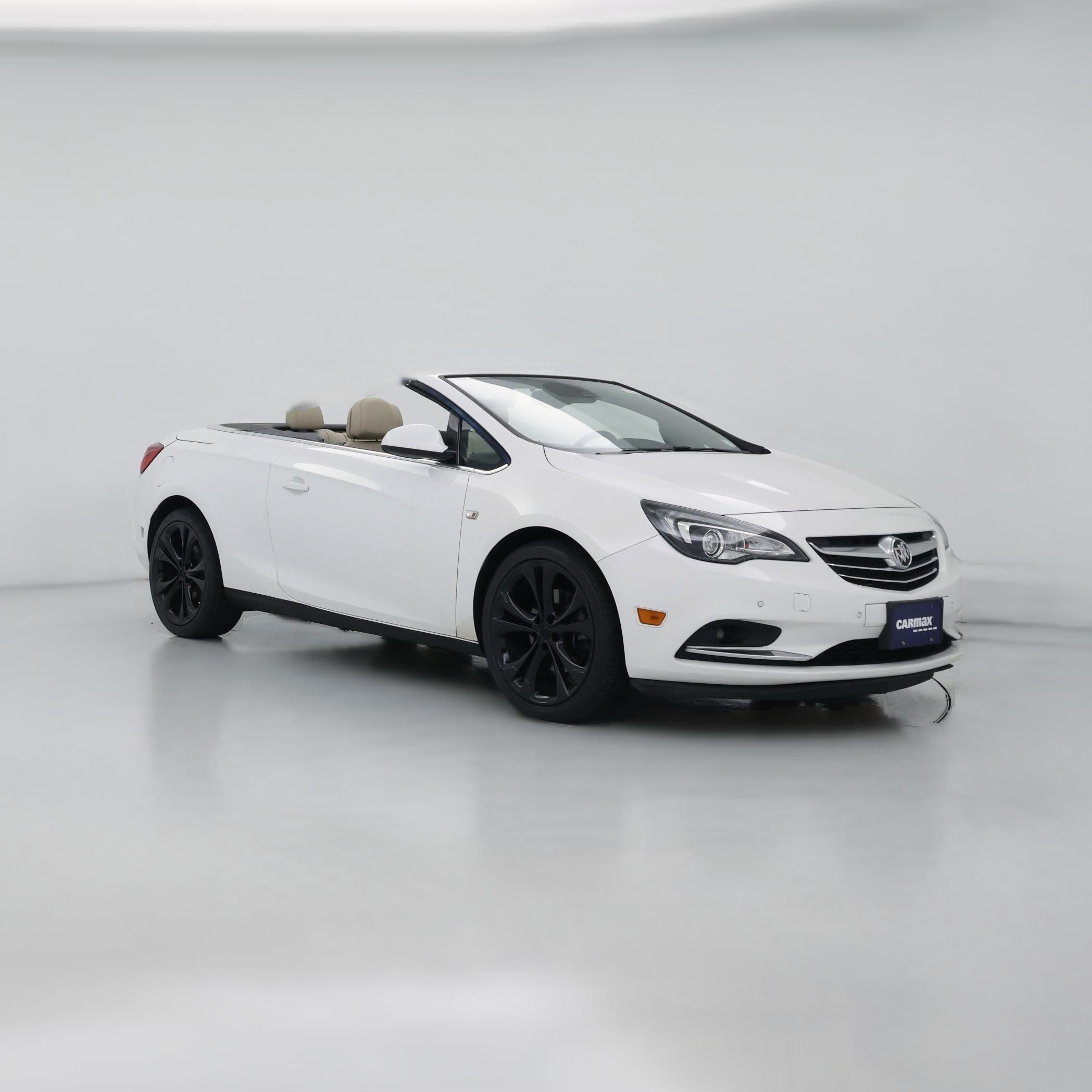 Thumbnail: 2018 Buick Cascada - 1